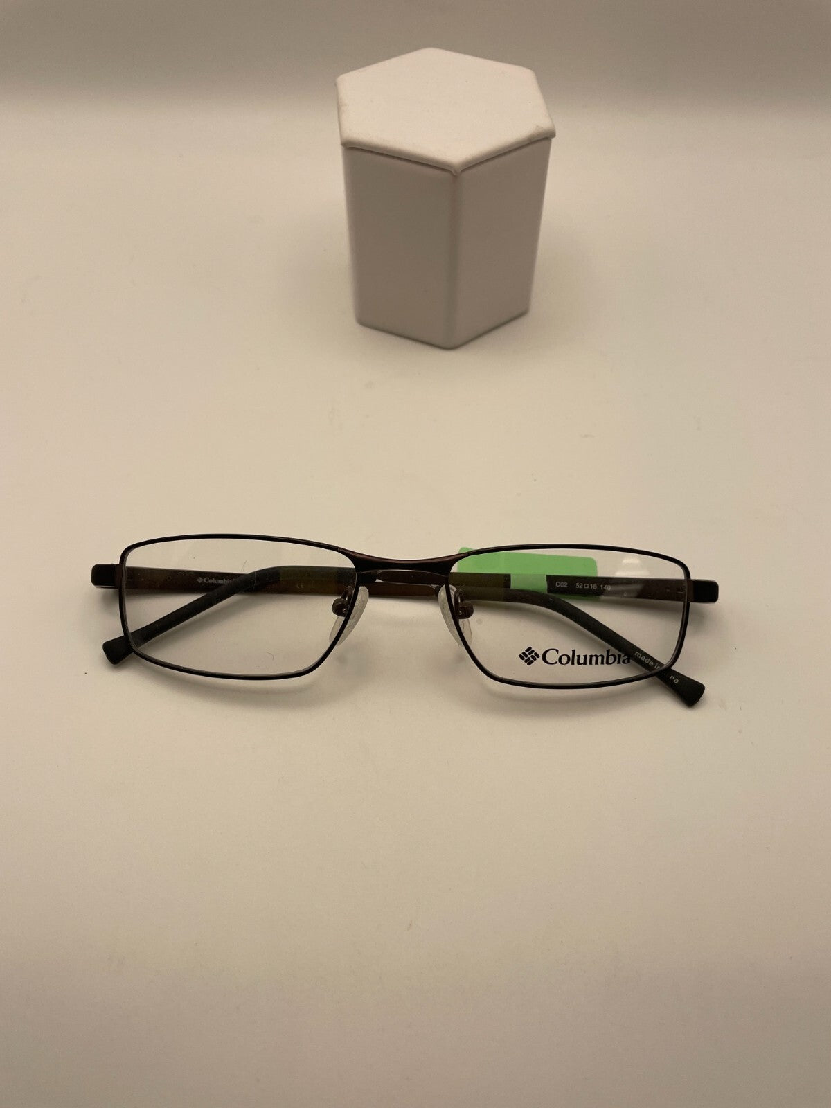 Columbia Brand Bristol Model 52 Eye Drk Brown NEW