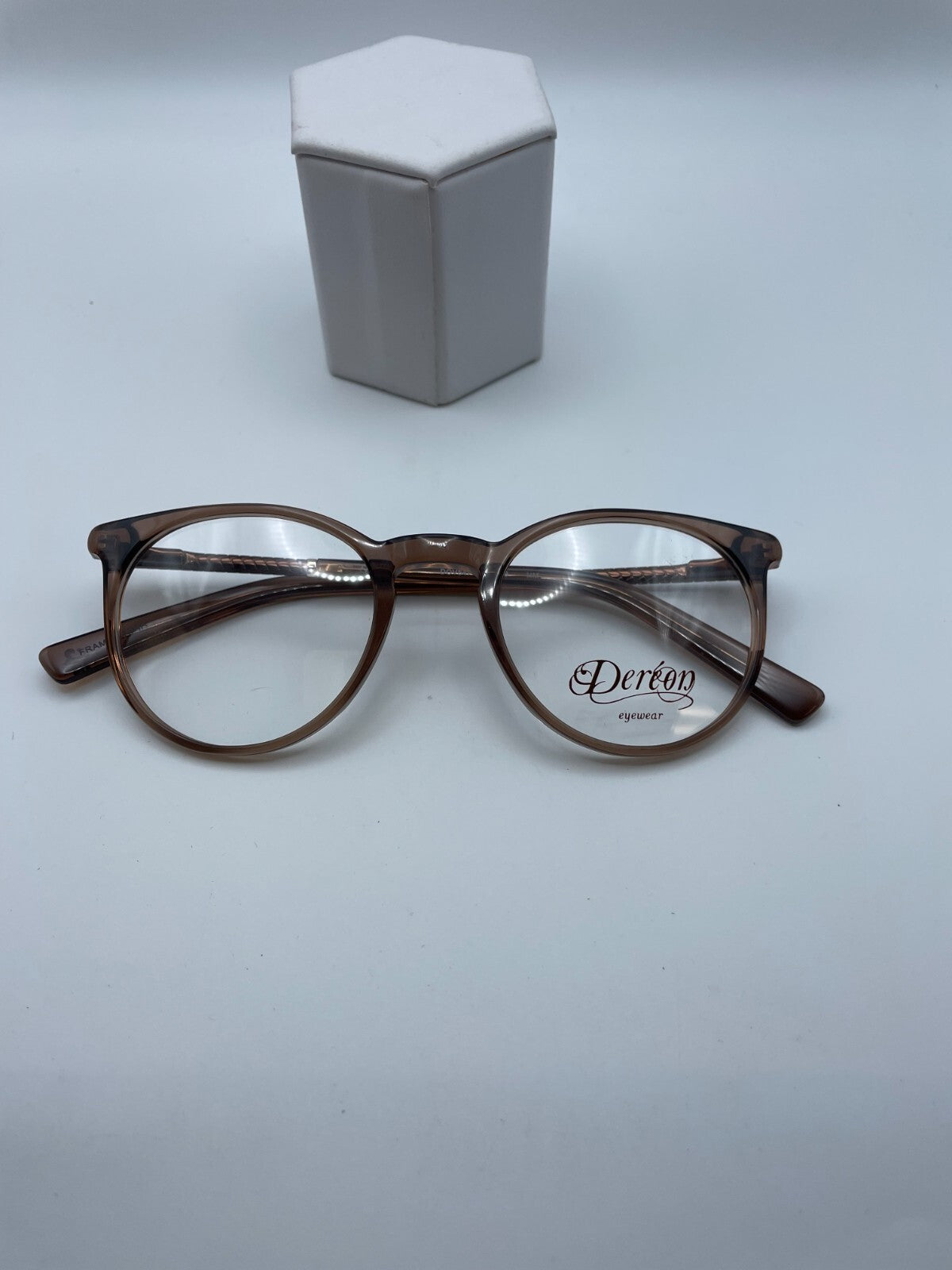Dereon Brand DOV547 Model 49 Eye Brown NEW