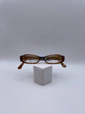 Lafont Brand Figue Model 50 Eye Brown Amber NEW