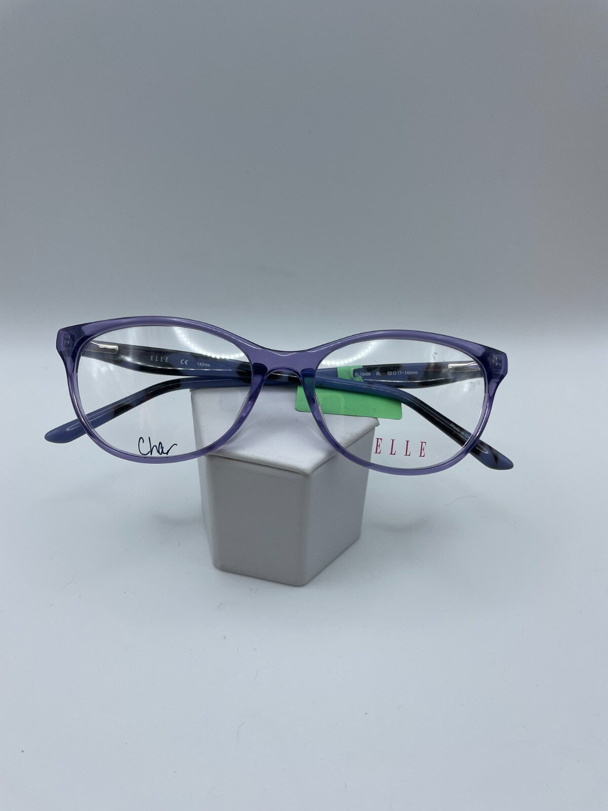 Elle Brand EL13458 Model 53 Eye Blue NEW