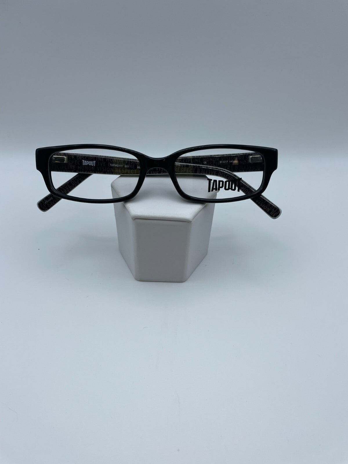 TAPOUT Brand TAPMO111 Model 51 Eye Black NEW