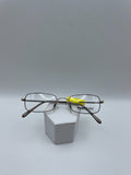 TuraFlex Titanium Memory Metal Brand M768 Model 49 Eye Brown/Gold NEW