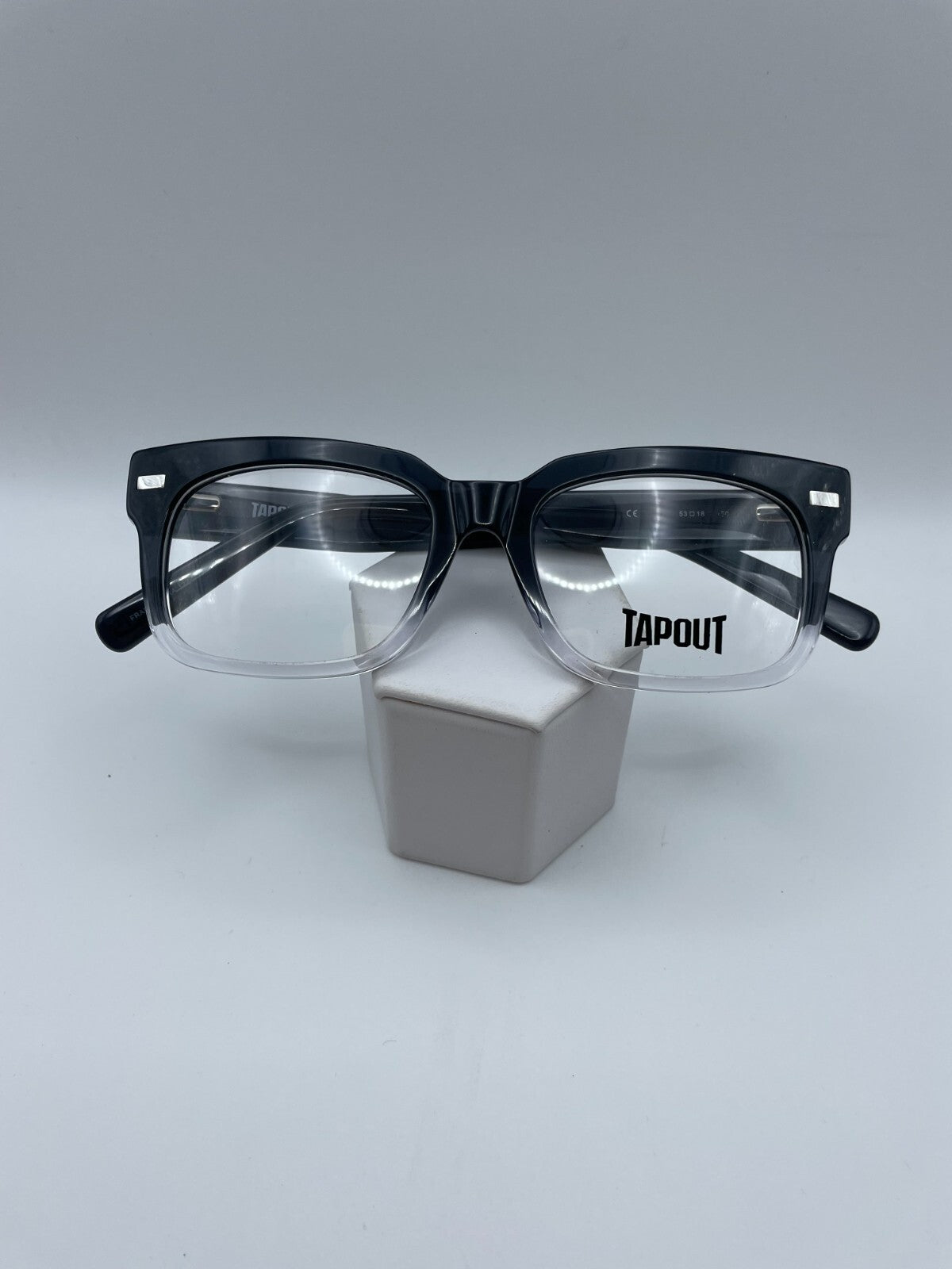TAPOUT Brand TAP864 Model 53 Eye Smoke NEW