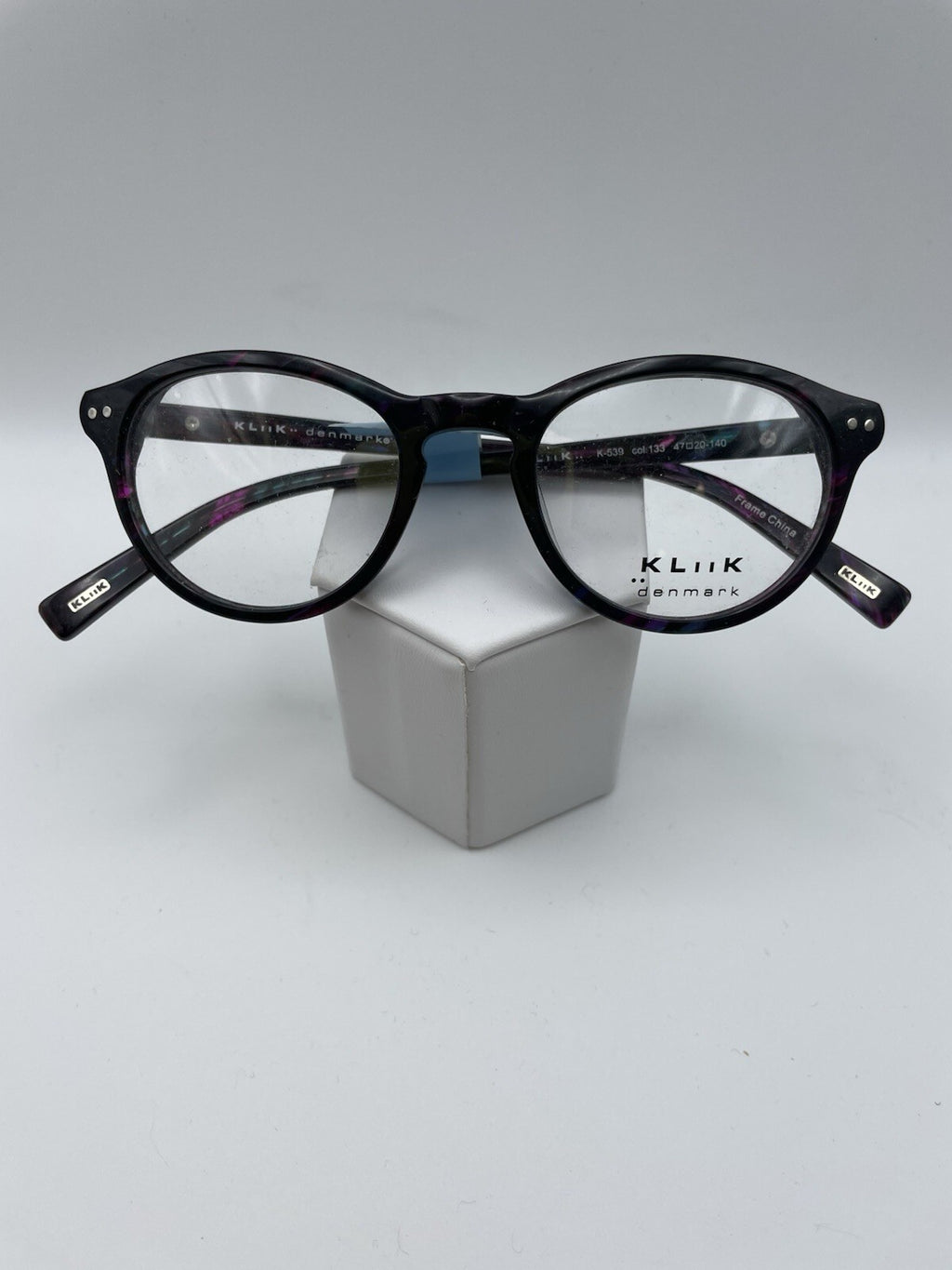 KLiiK Denmark Brand K-539 Model 47 Eye Purple NEW