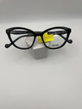LIU•JO Brand LJ2692R Model 53 Eye Black NEW