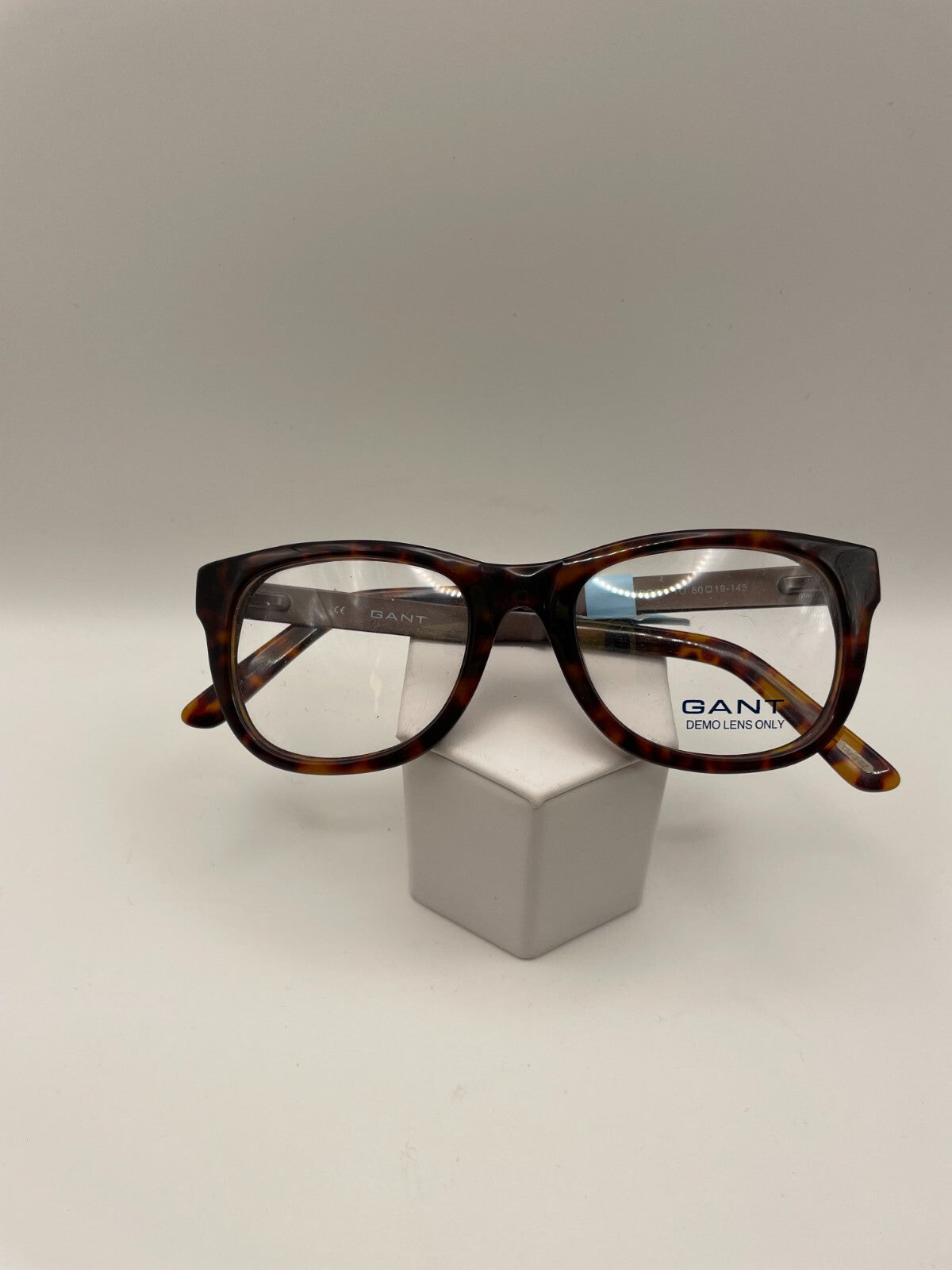 GANT Brand G Brock Model 50 Eye Tort NEW