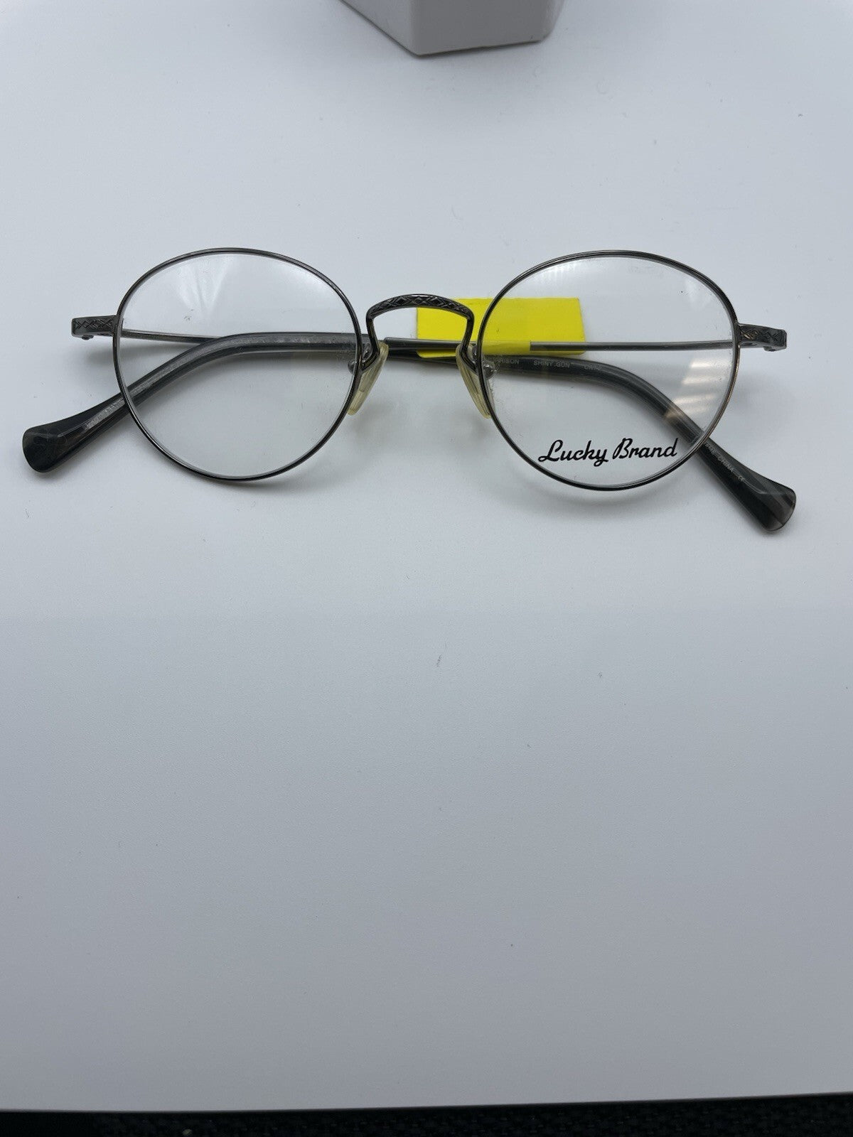 Lucky Brand Morrison Model 44 Eye Shiny Gun NEW