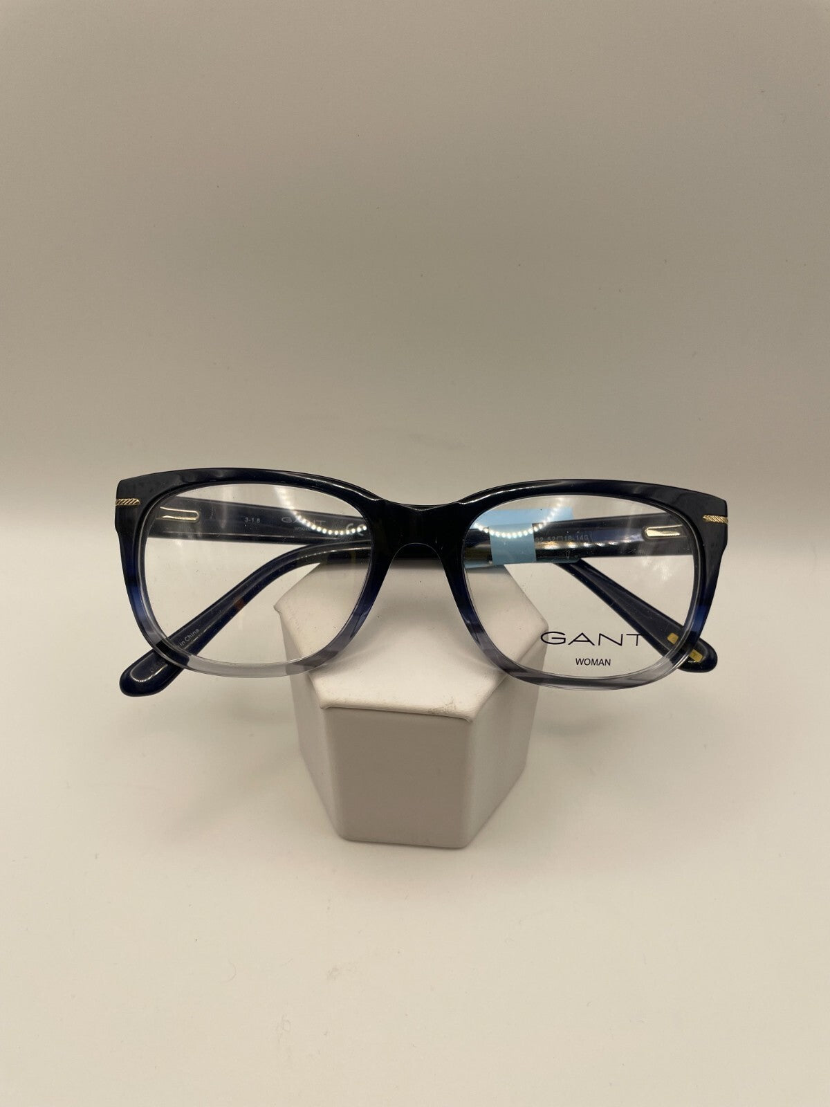 GANT Brand GA4058 Model 52 Eye Blue NEW