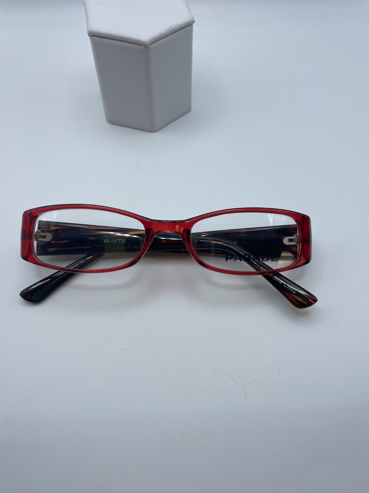 Parade Brand 1701 Model 48 Eye Rose Brown NEW