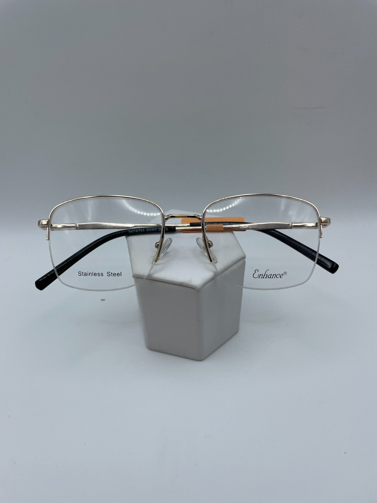 Enhance Brand 4299 Model 54 Eye Shiny Gold NEW