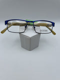 Guess Brand GU9105 Model 47 Eye Blue NEW