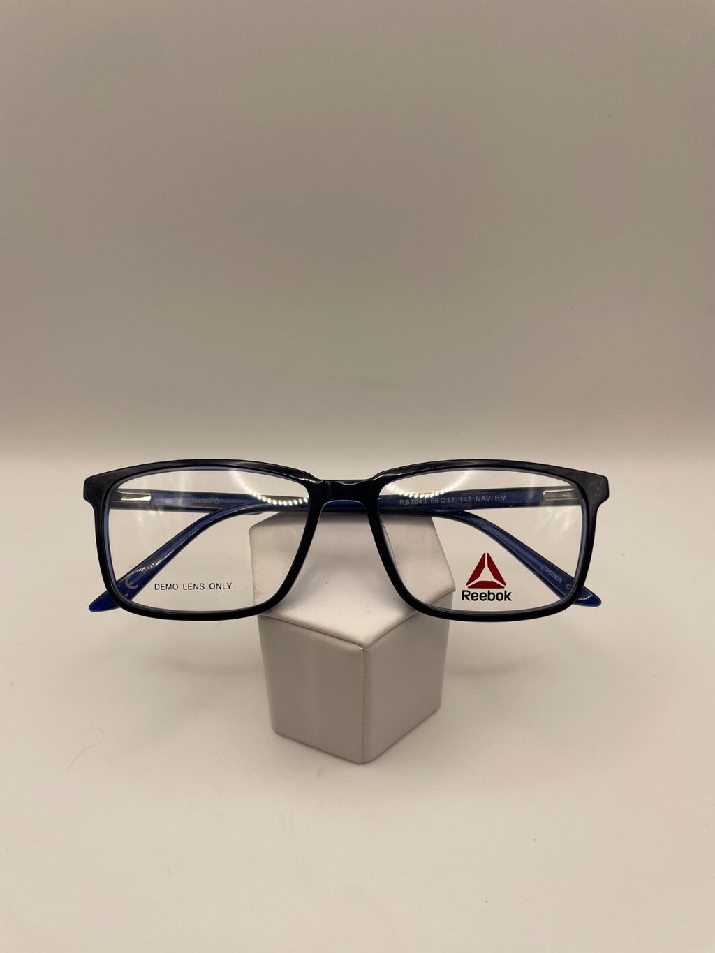 Reebok Brand RB7043 Model 56 Eye Navy NEW