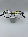 Zac Posen Brand Harrow Model 49 Eye Tortoise NEW