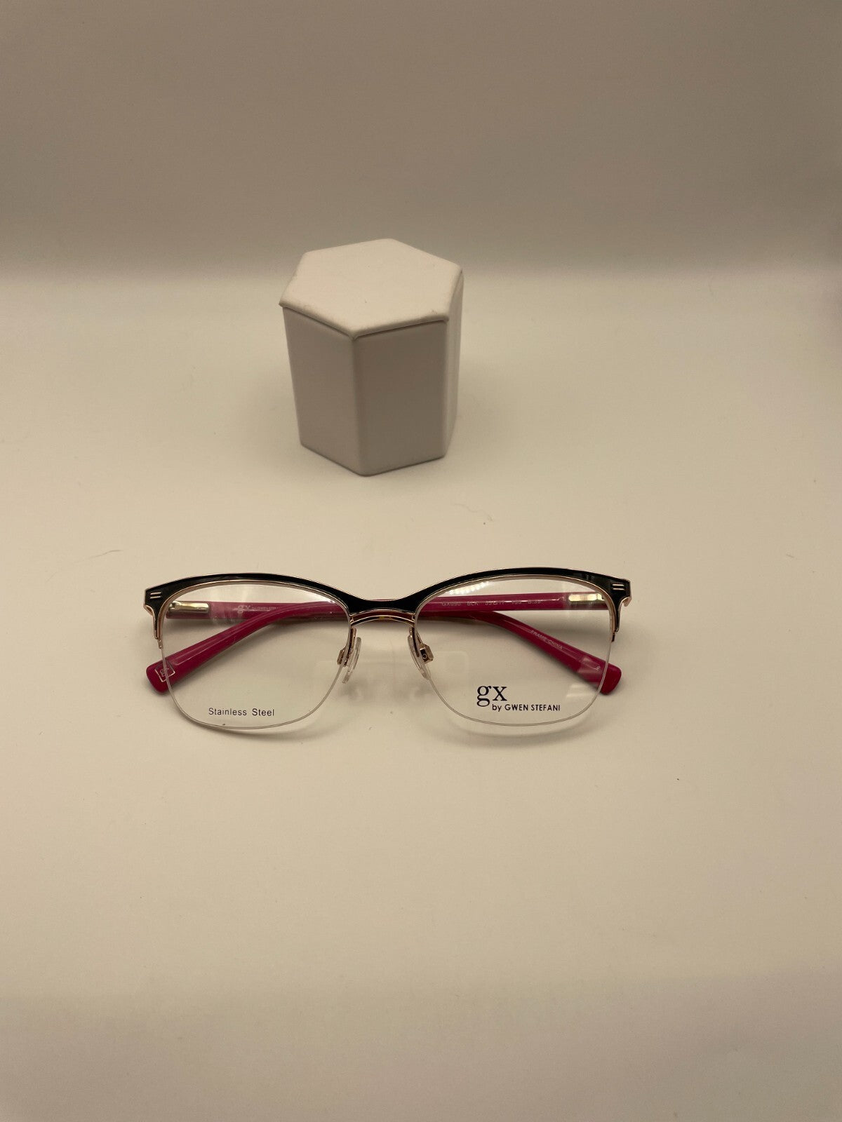 gx by GWEN STEFANI Brand GX090 Model 53 Eye BLK NEW