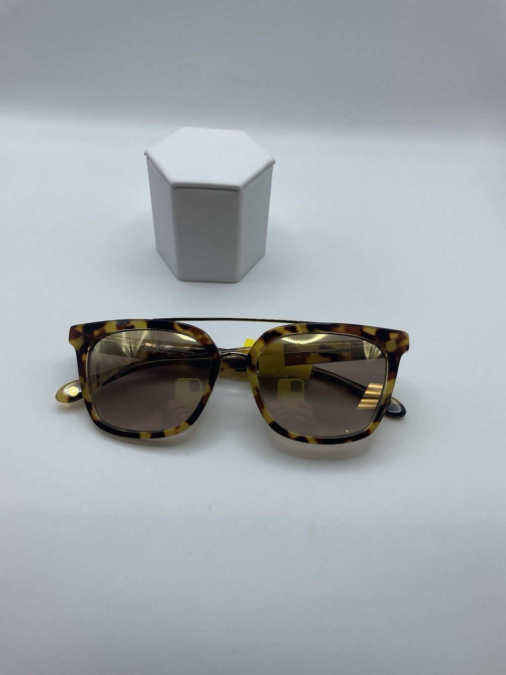 Lily Pulitzer Brand Positano Model 52 Eye Tortoise NEW