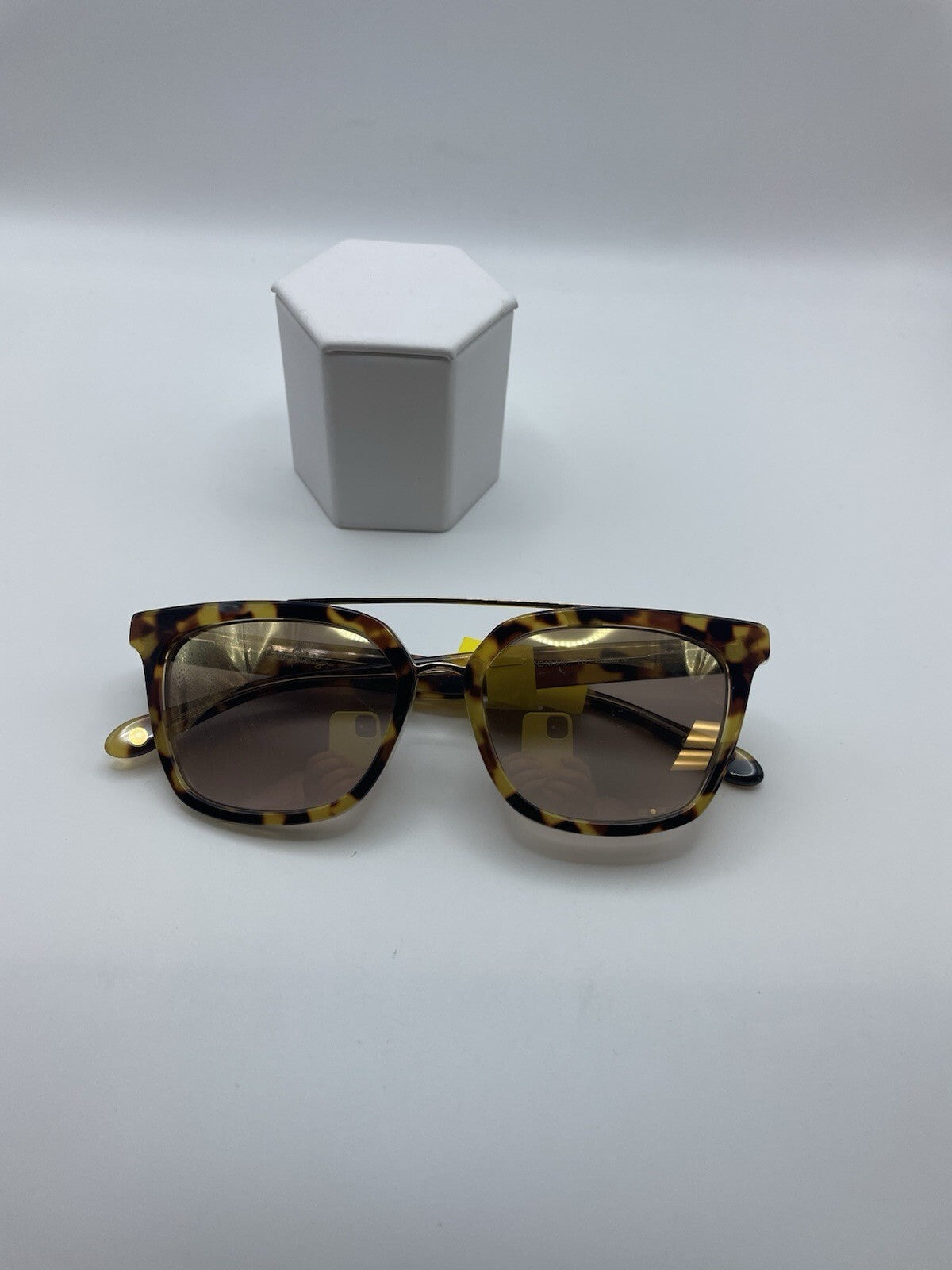 Lily Pulitzer Brand Positano Model 52 Eye Tortoise NEW