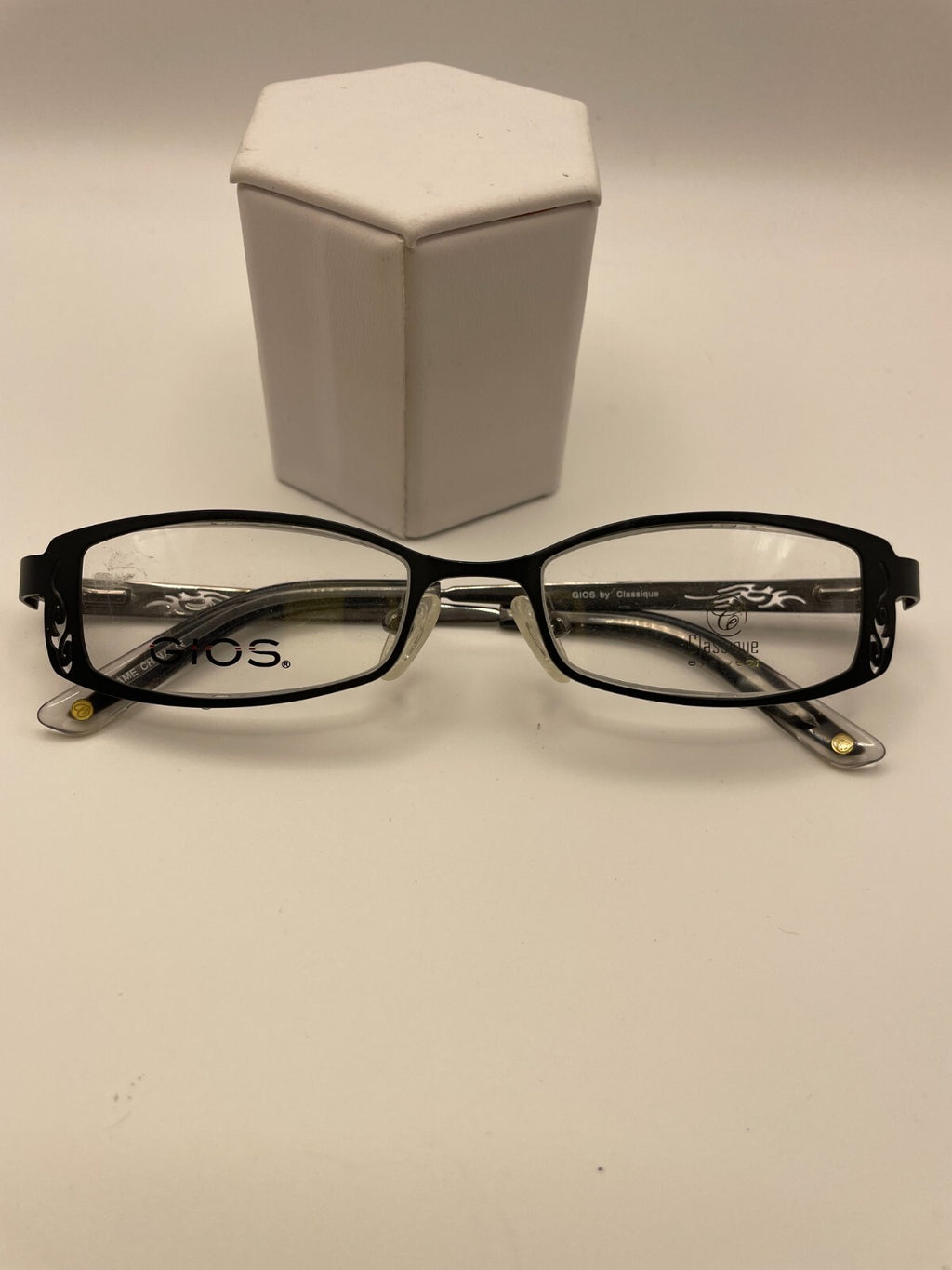 GIOS Brand CF108 Model 52 Eye Black NEW