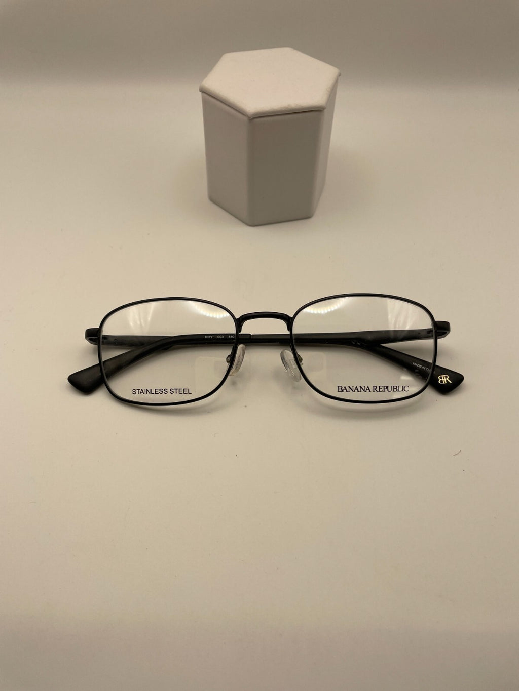 Banana Republic Brand Roy Model 51 Eye Black NEW