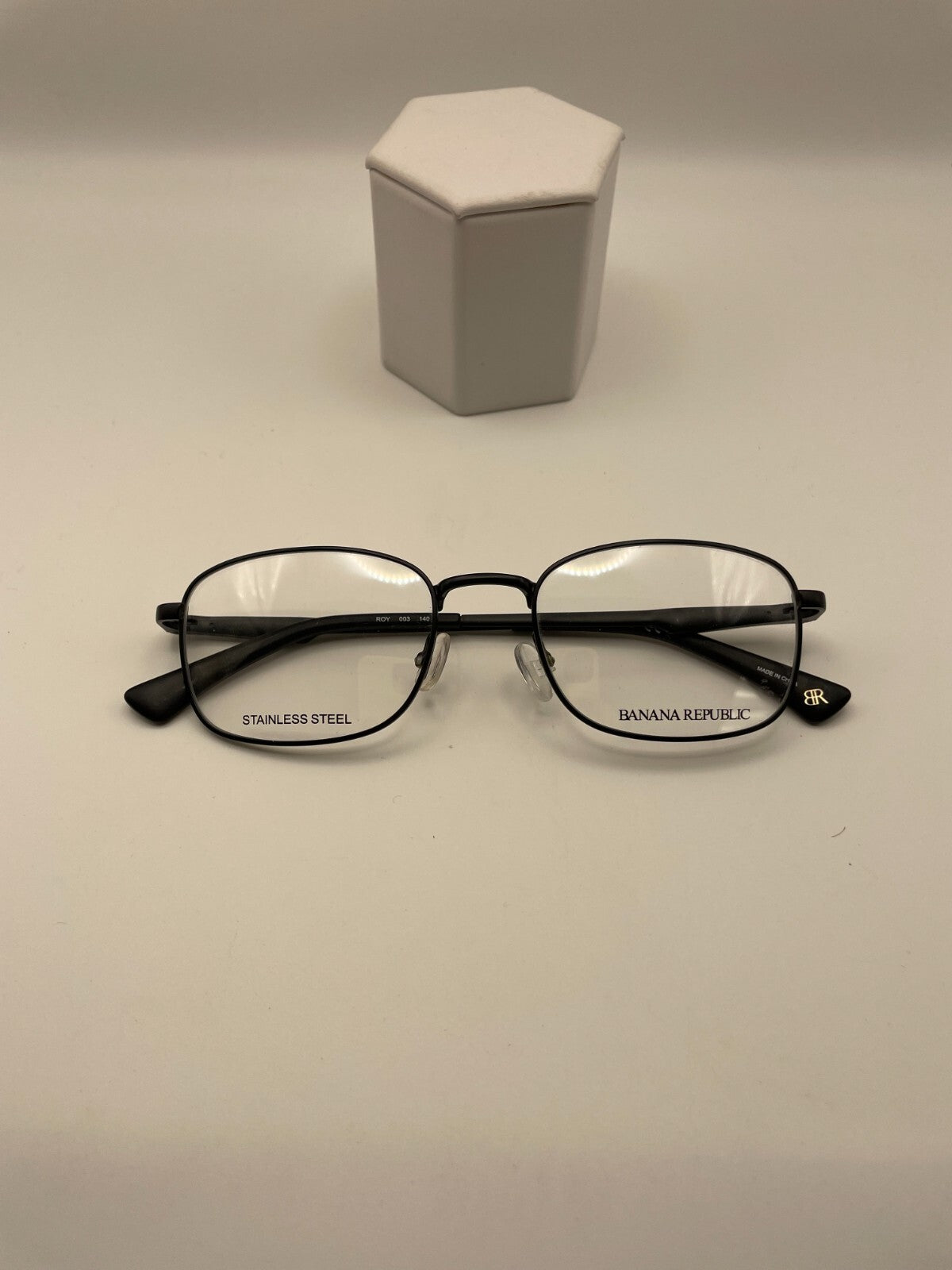 Banana Republic Brand Roy Model 51 Eye Black NEW