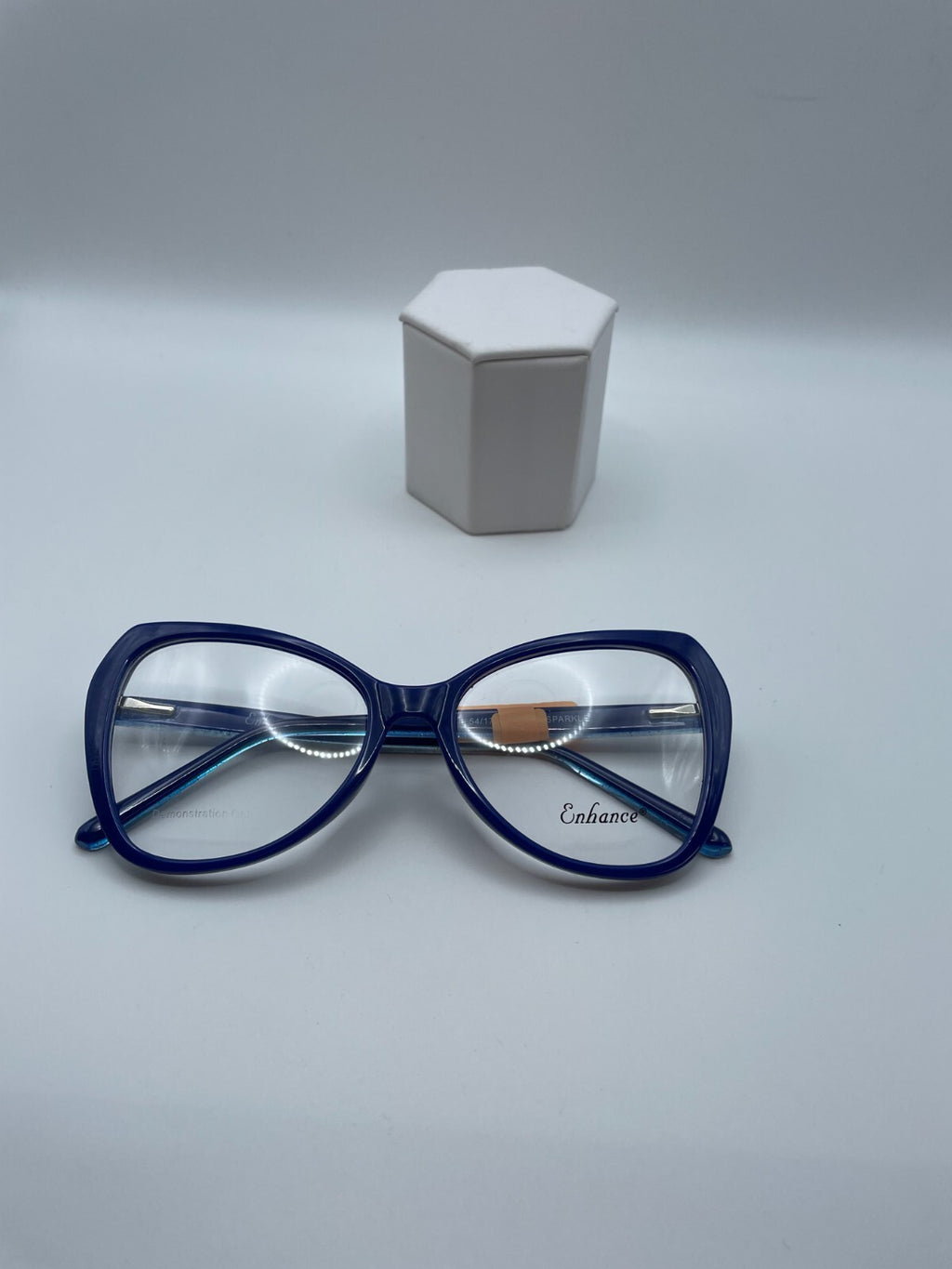 Enhance Brand 4334 Model 54 Eye Blue Sparkle NEW
