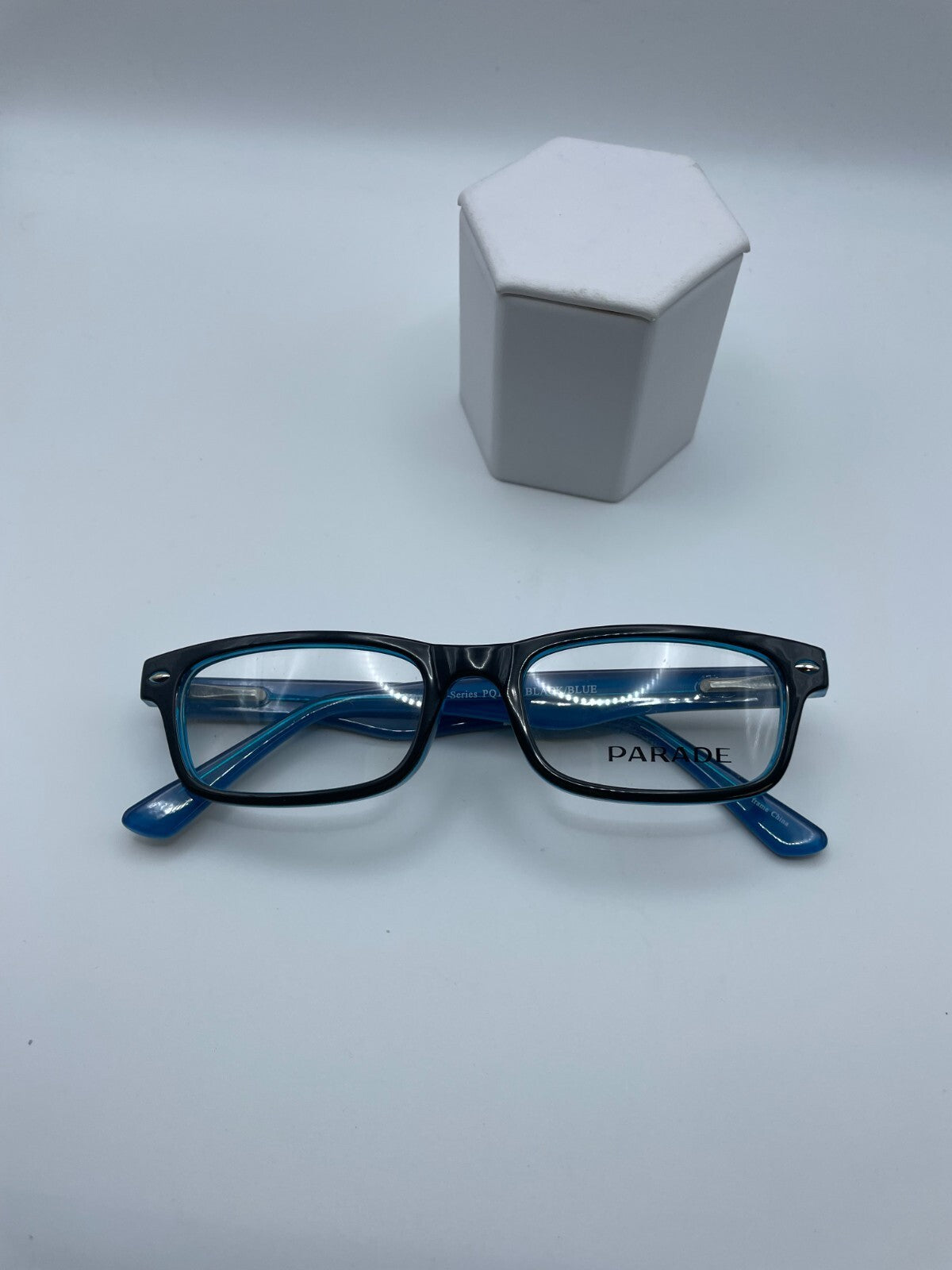 Parade Brand PQ1762 Model 48 Eye Black/Blue NEW