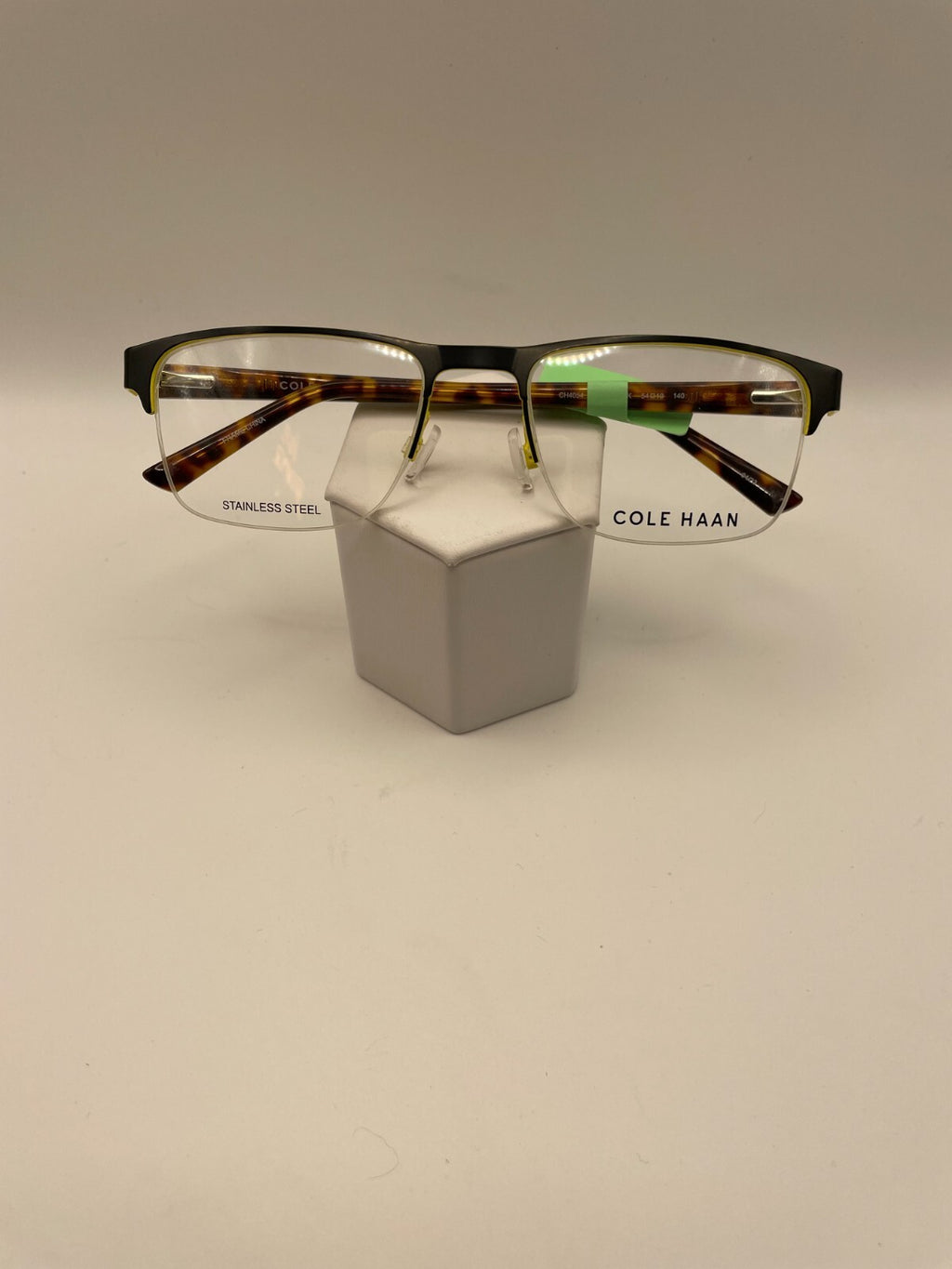 Cole Haan Brand CH4054 Model 54 Eye Black NEW