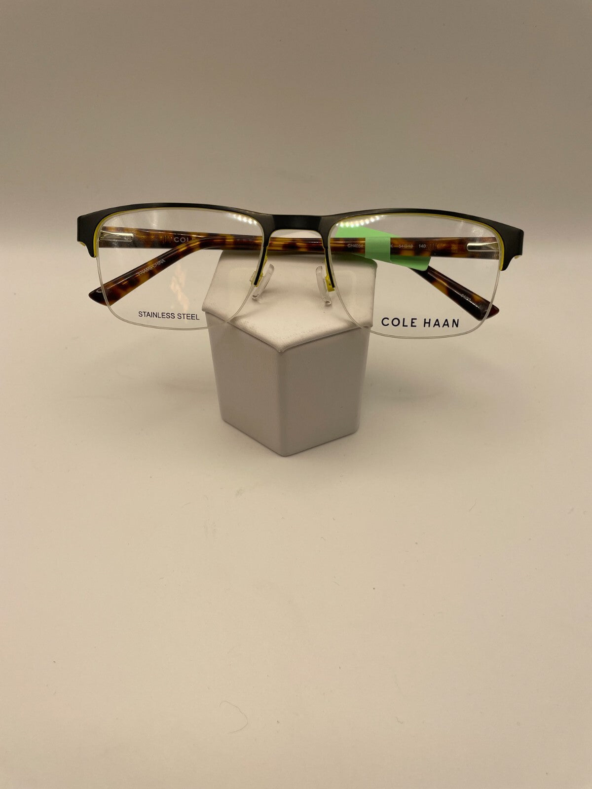 Cole Haan Brand CH4054 Model 54 Eye Black NEW