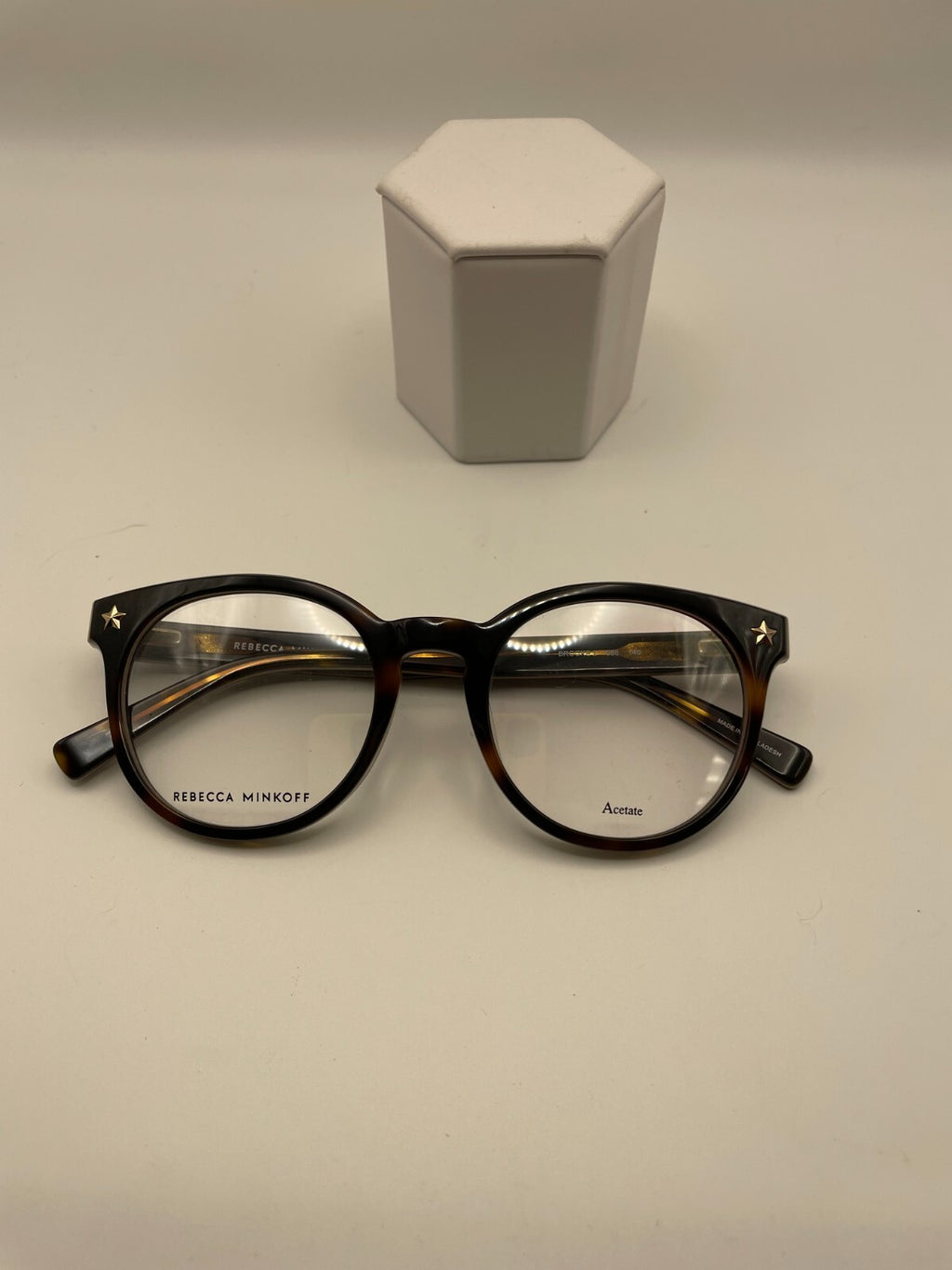 Rebecca Minkoff Brand Brooke 2 Model 49 Eye Tort NEW