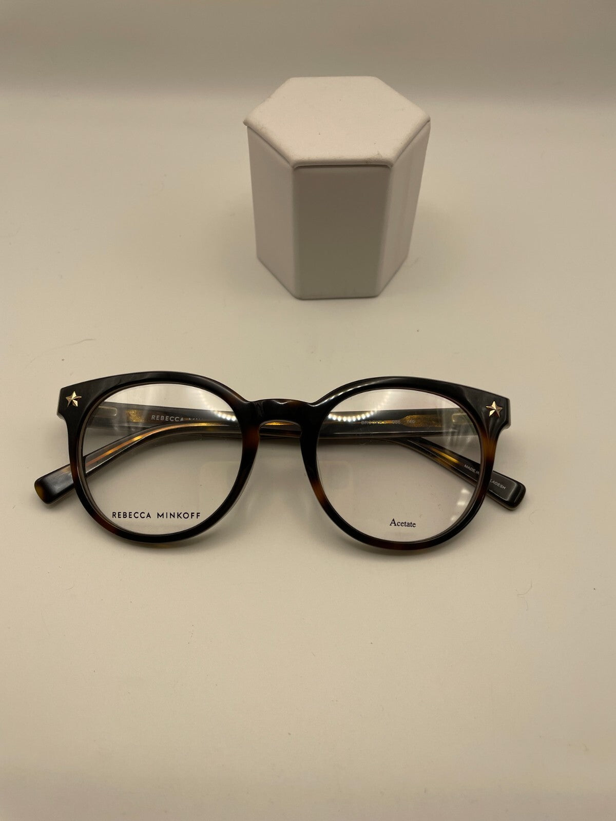 Rebecca Minkoff Brand Brooke 2 Model 49 Eye Tort NEW