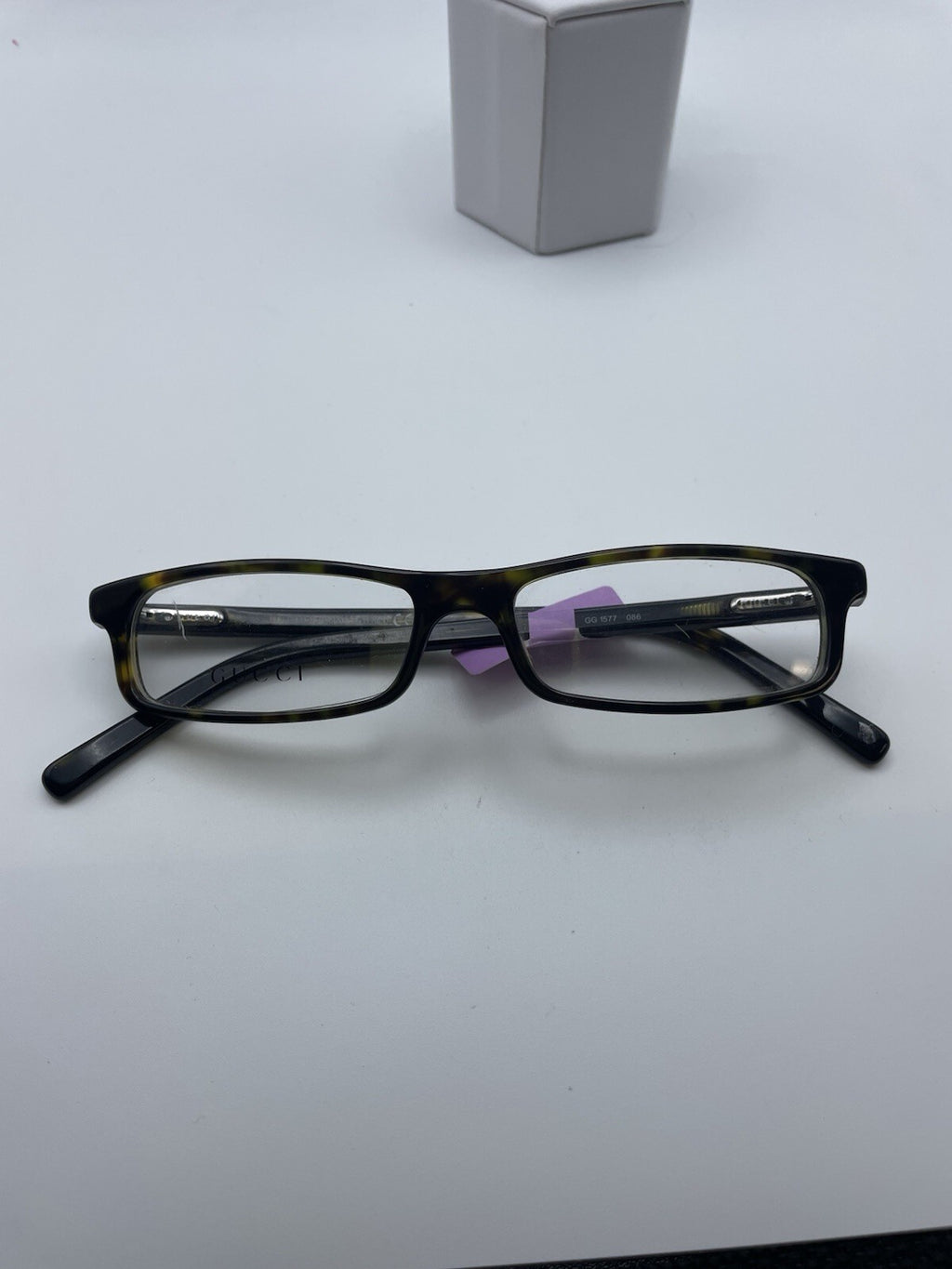 Gucci Brand GG1577 Model 52 Eye Tort NEW