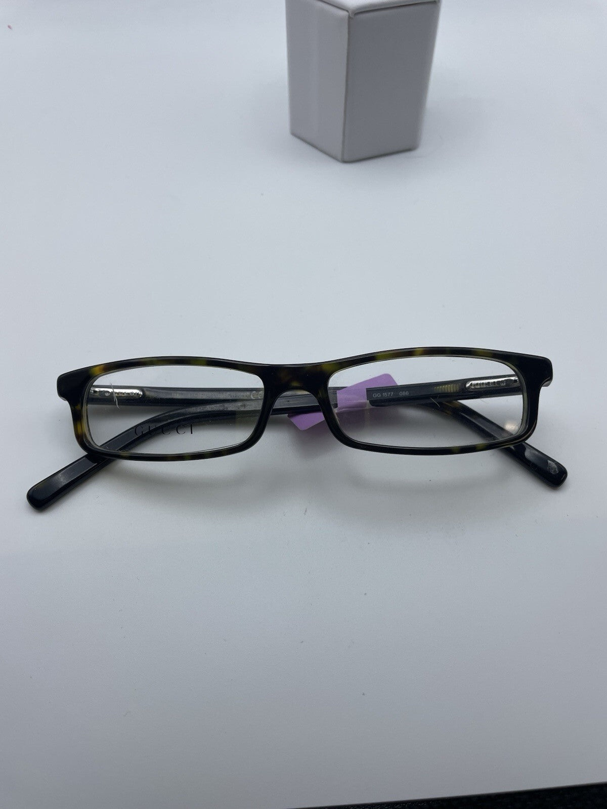 Gucci Brand GG1577 Model 52 Eye Tort NEW