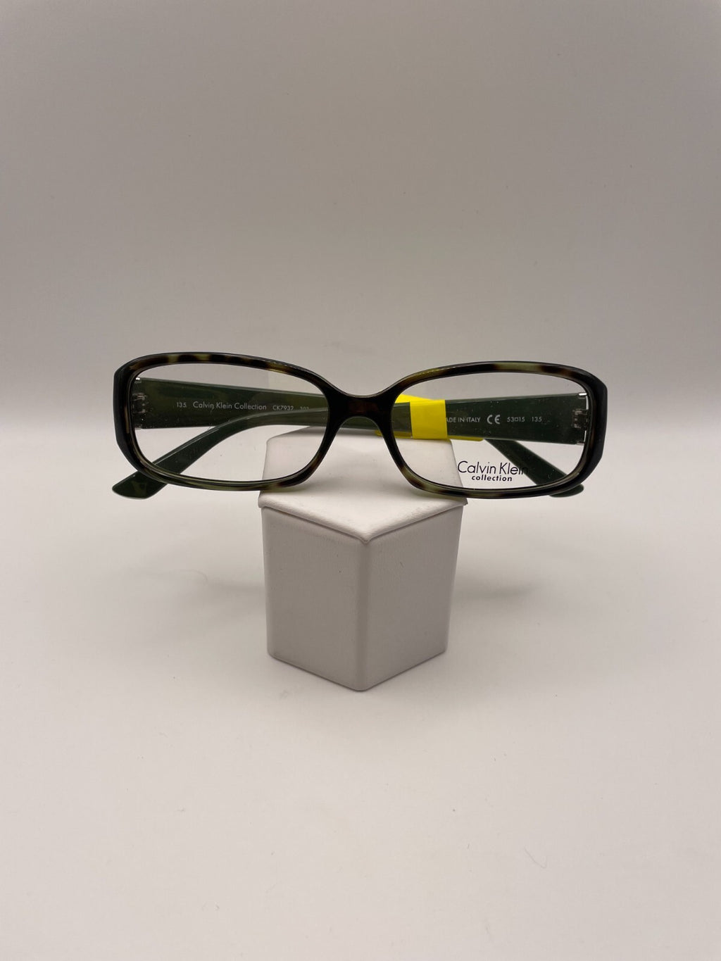Calvin Klein Brand CK7932 Model 53 Eye Tortoise NEW