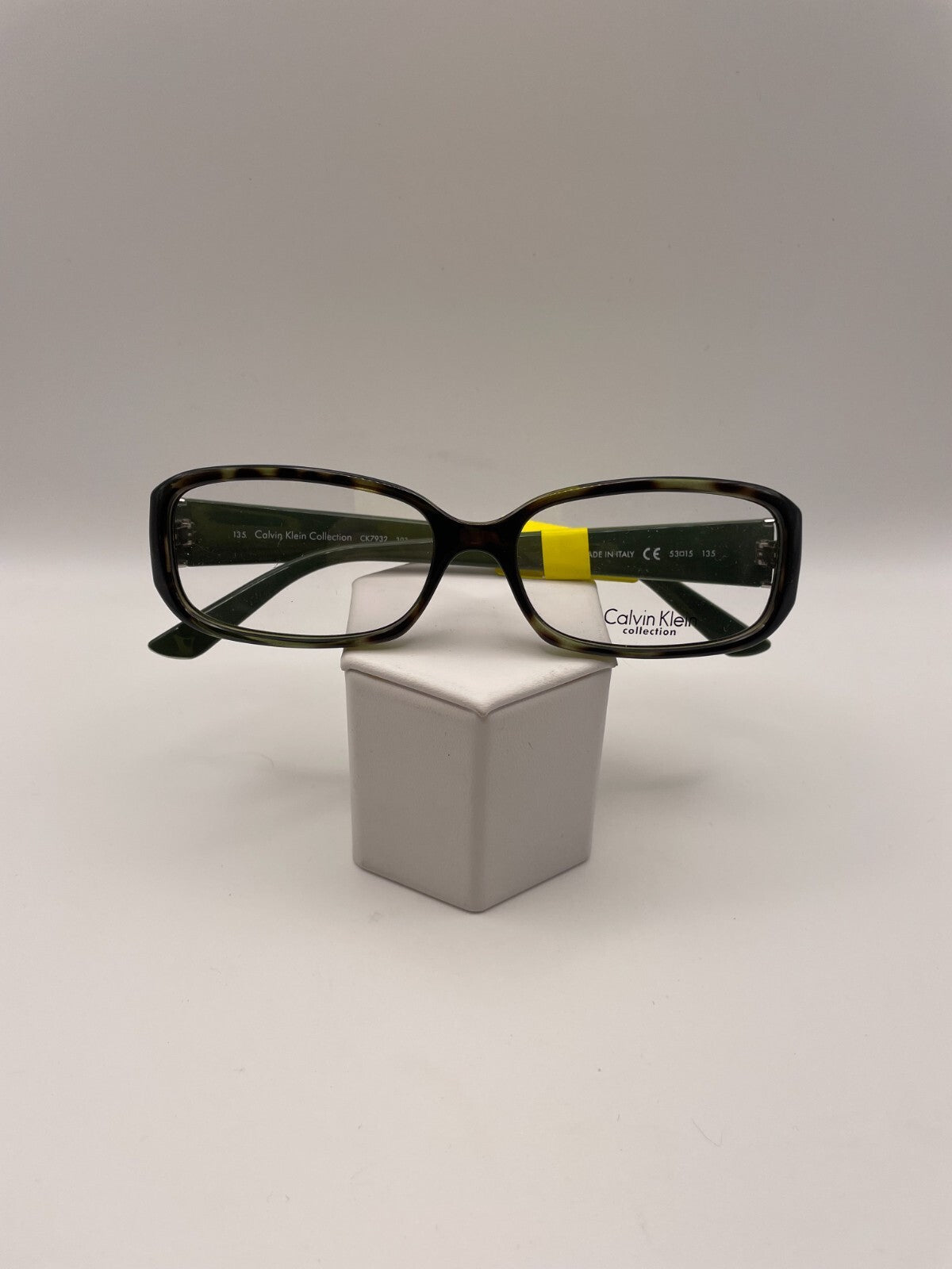 Calvin Klein Brand CK7932 Model 53 Eye Tortoise NEW