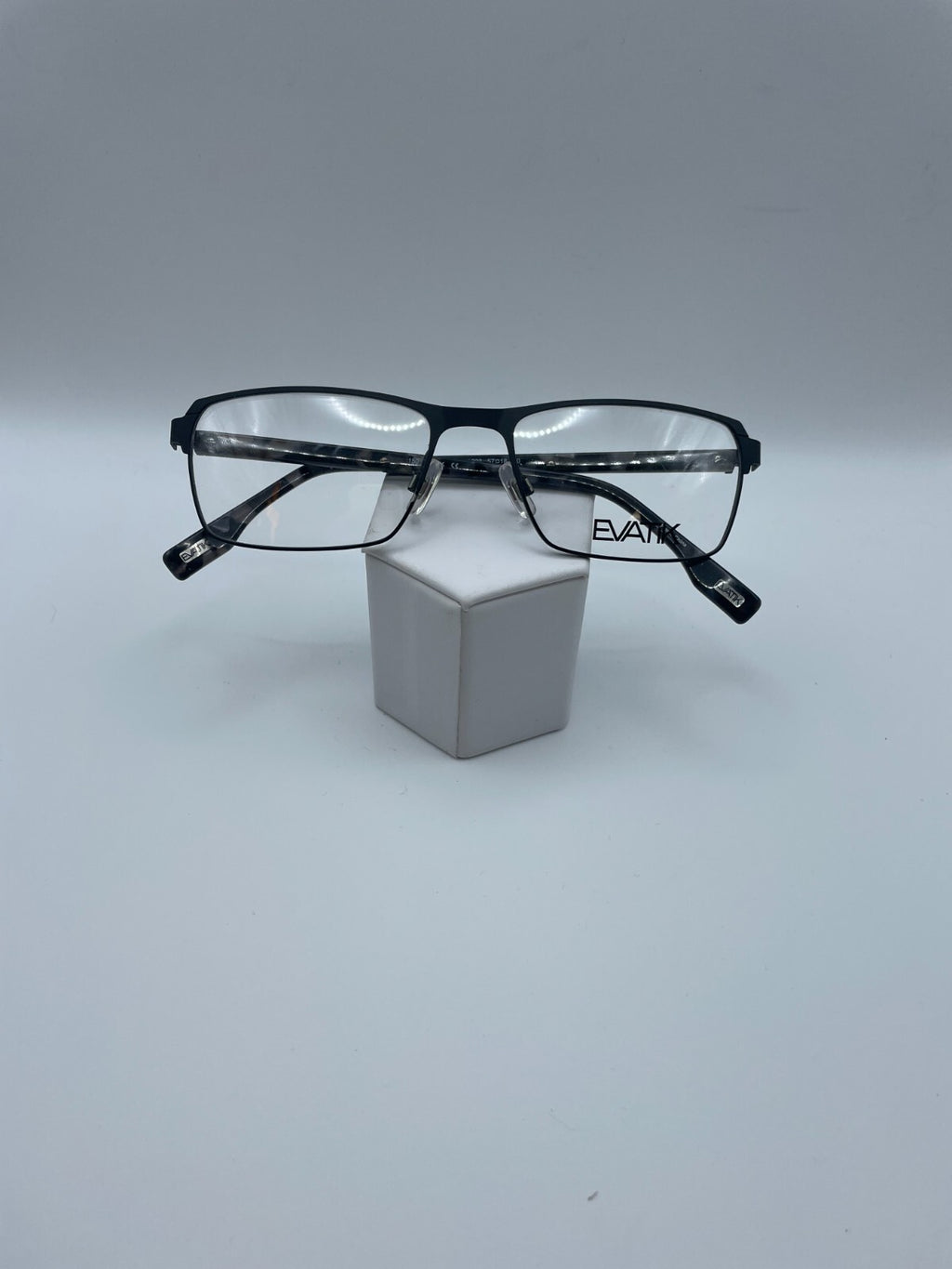 Evatik Brand 9100 Model 57 Eye Black Tort NEW