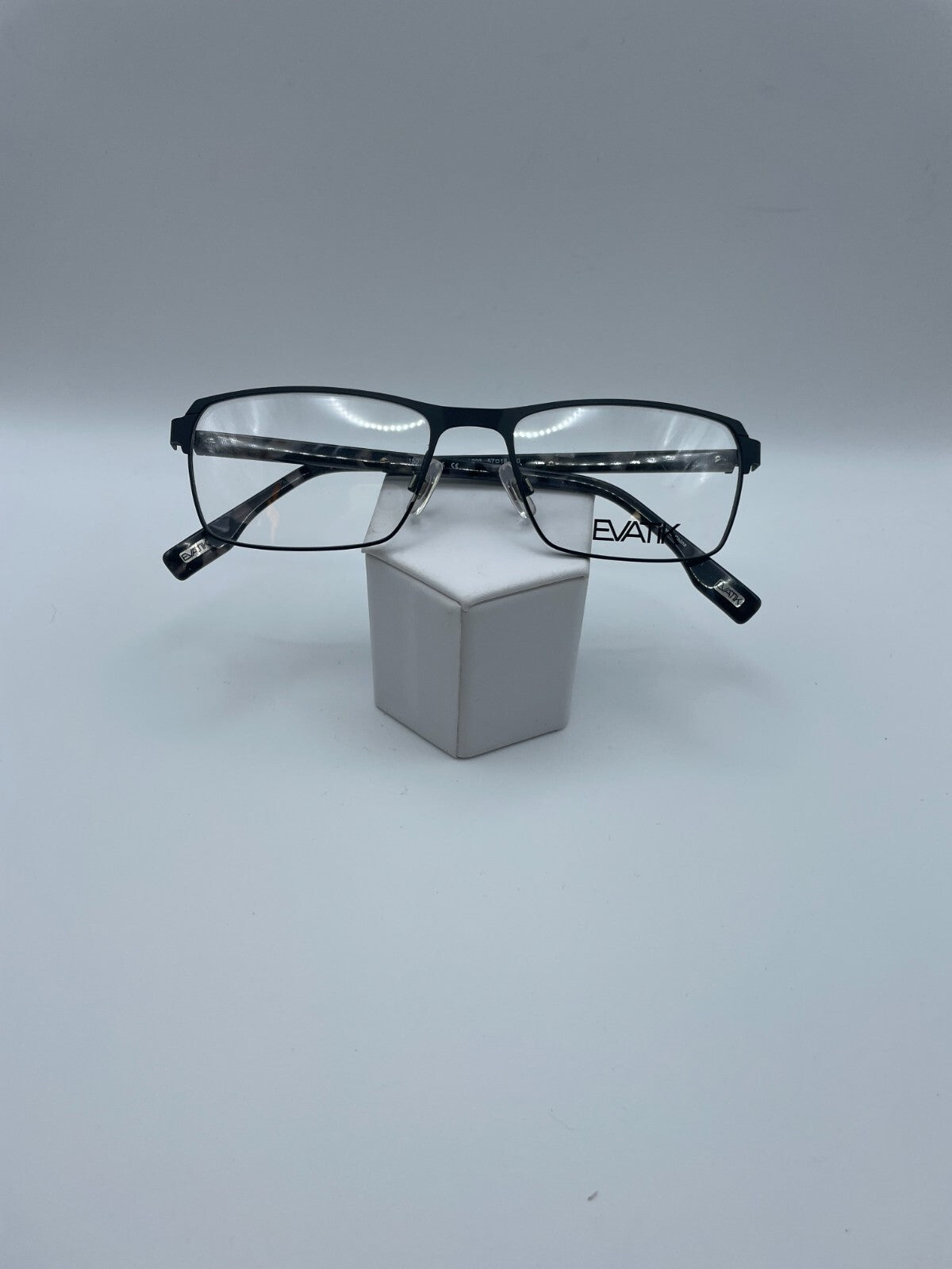 Evatik Brand 9100 Model 57 Eye Black Tort NEW
