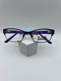 B.U.M. Equipment Brand Detailed Model 51 Eye Purple Polka NEW