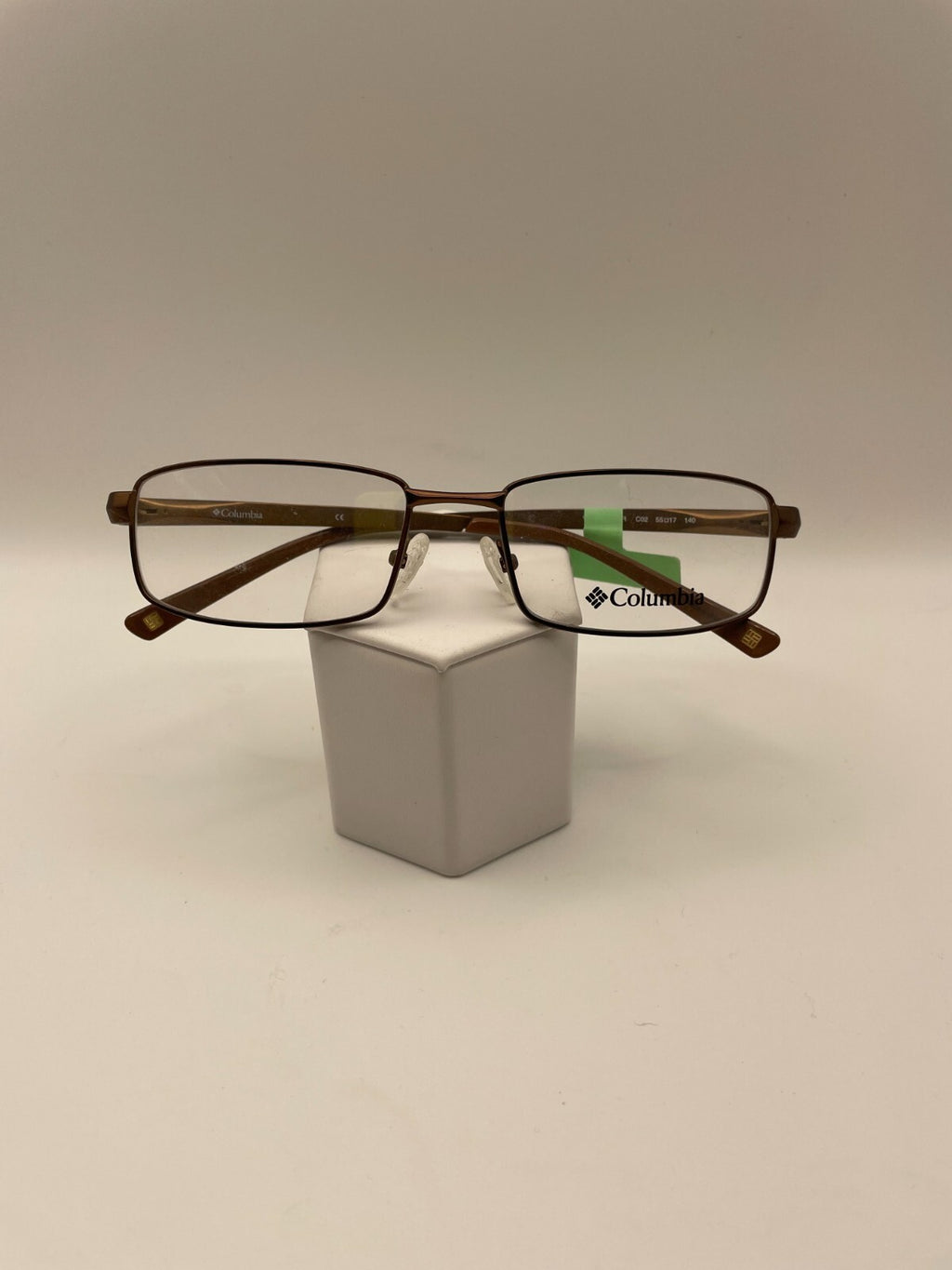 Columbia Brand White River Model 55 Eye Brown NEW
