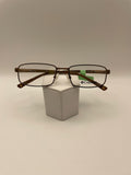 Columbia Brand White River Model 55 Eye Brown NEW