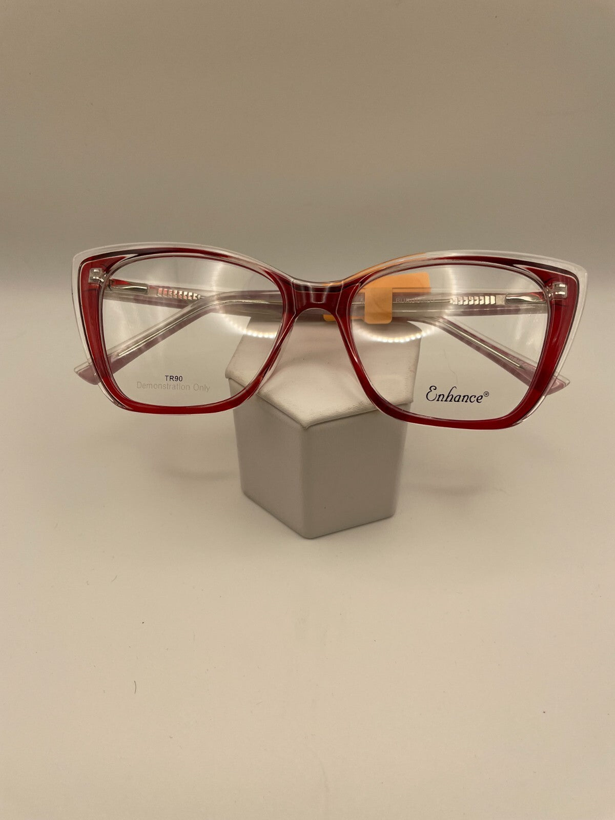 Enhance Brand 4553 Model 54 Eye Burgundy NEW