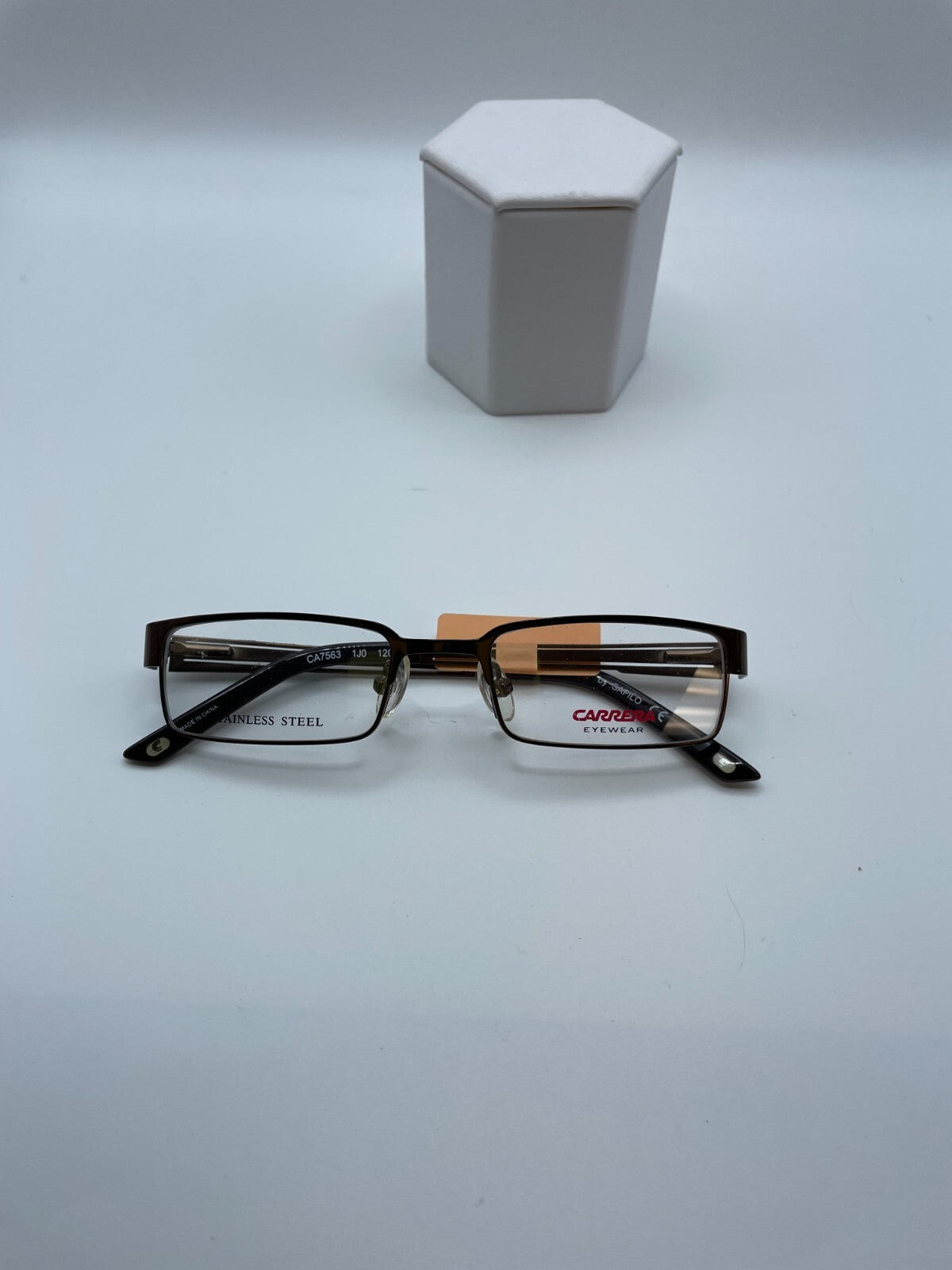 Carrera Brand CA7563 Model 44 Eye Brown NEW