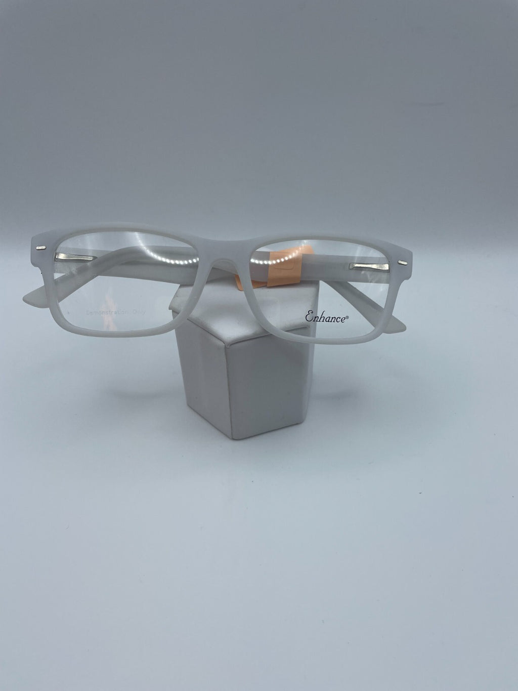 Enhance Brand 4030 Model 54 Eye Matt Ice NEW