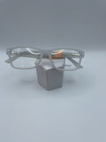 Enhance Brand 4030 Model 54 Eye Matt Ice NEW