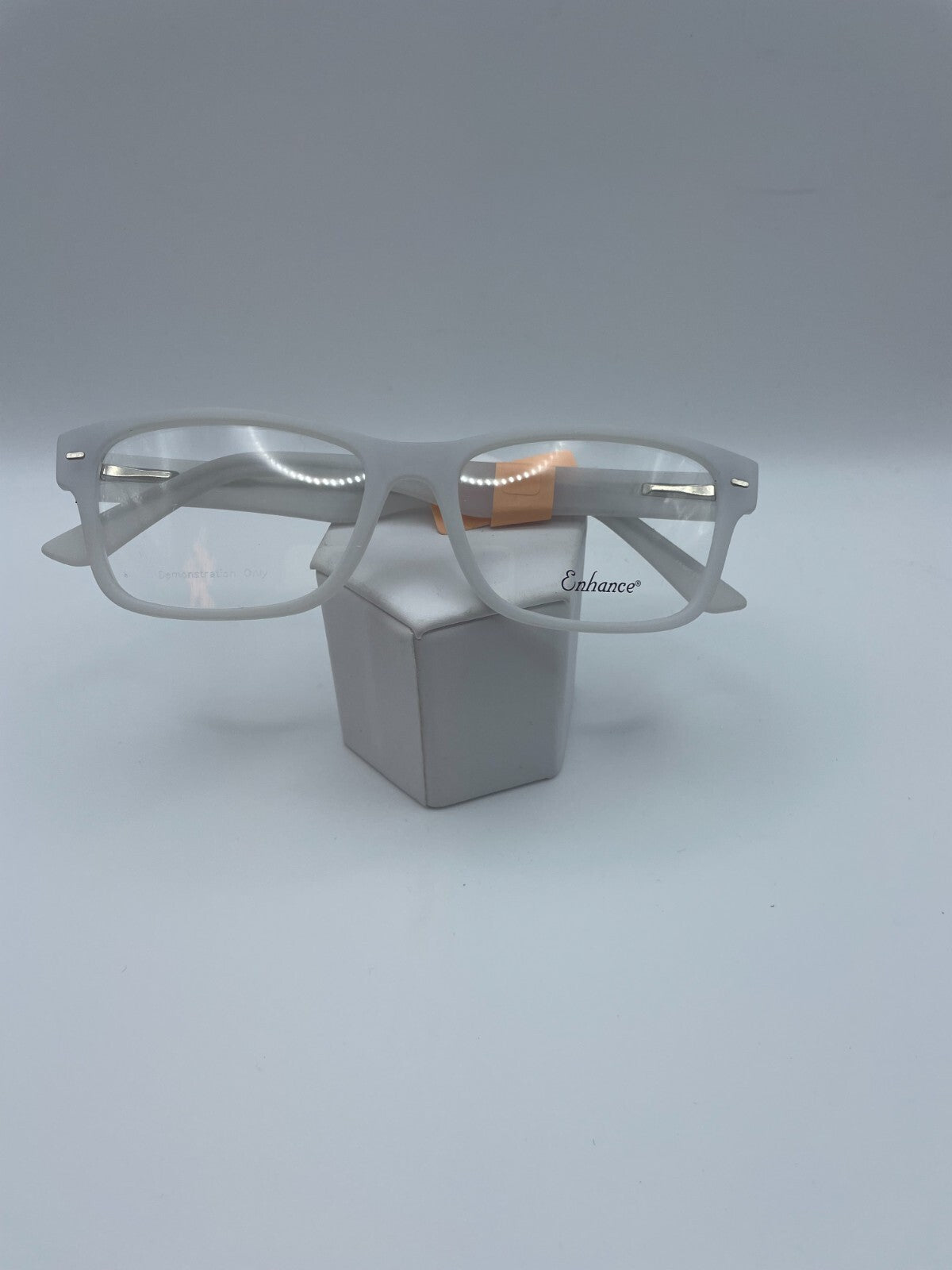 Enhance Brand 4030 Model 54 Eye Matt Ice NEW