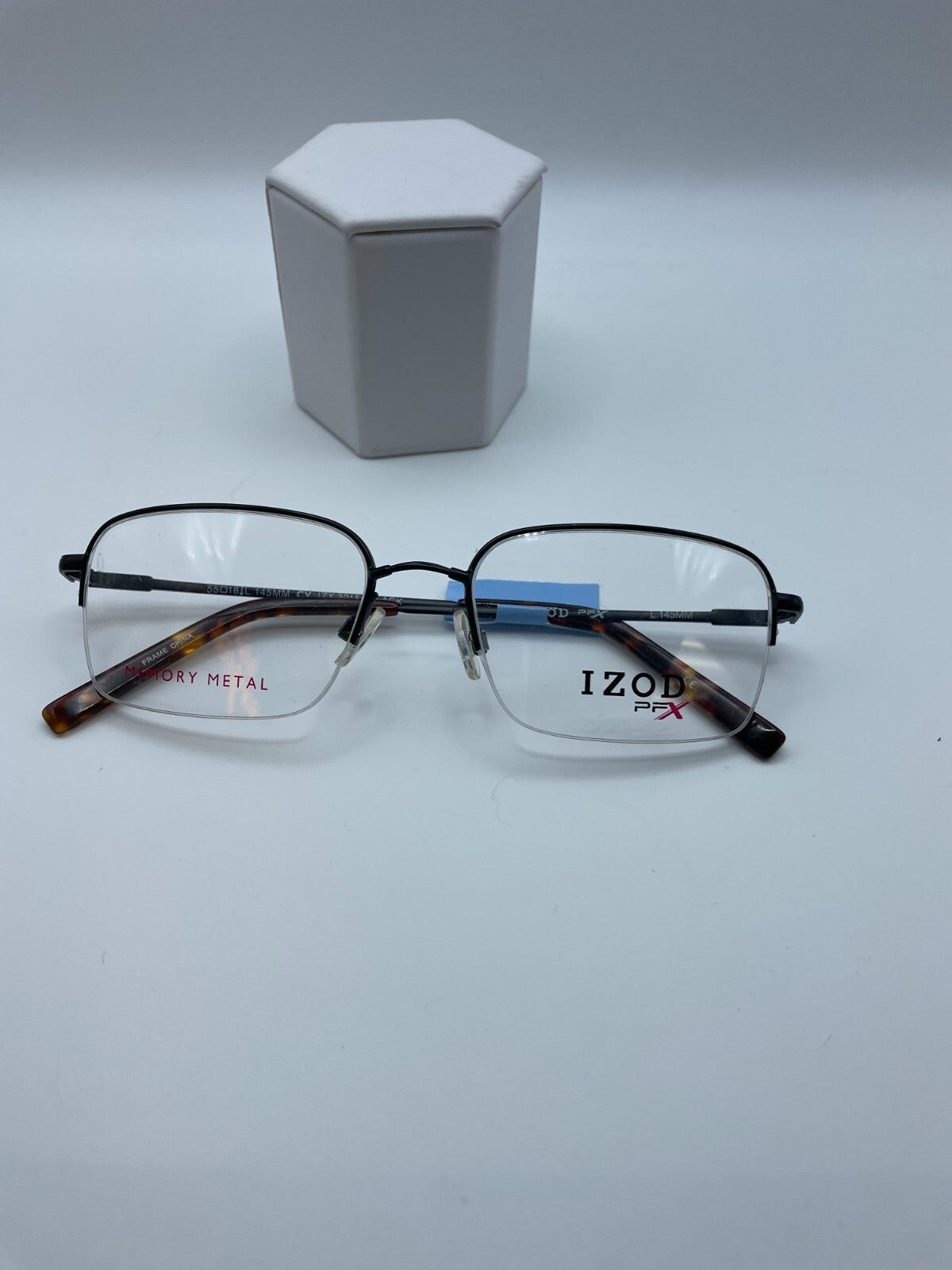 Izod Brand IZX3015 Model 55 Eye Black NEW