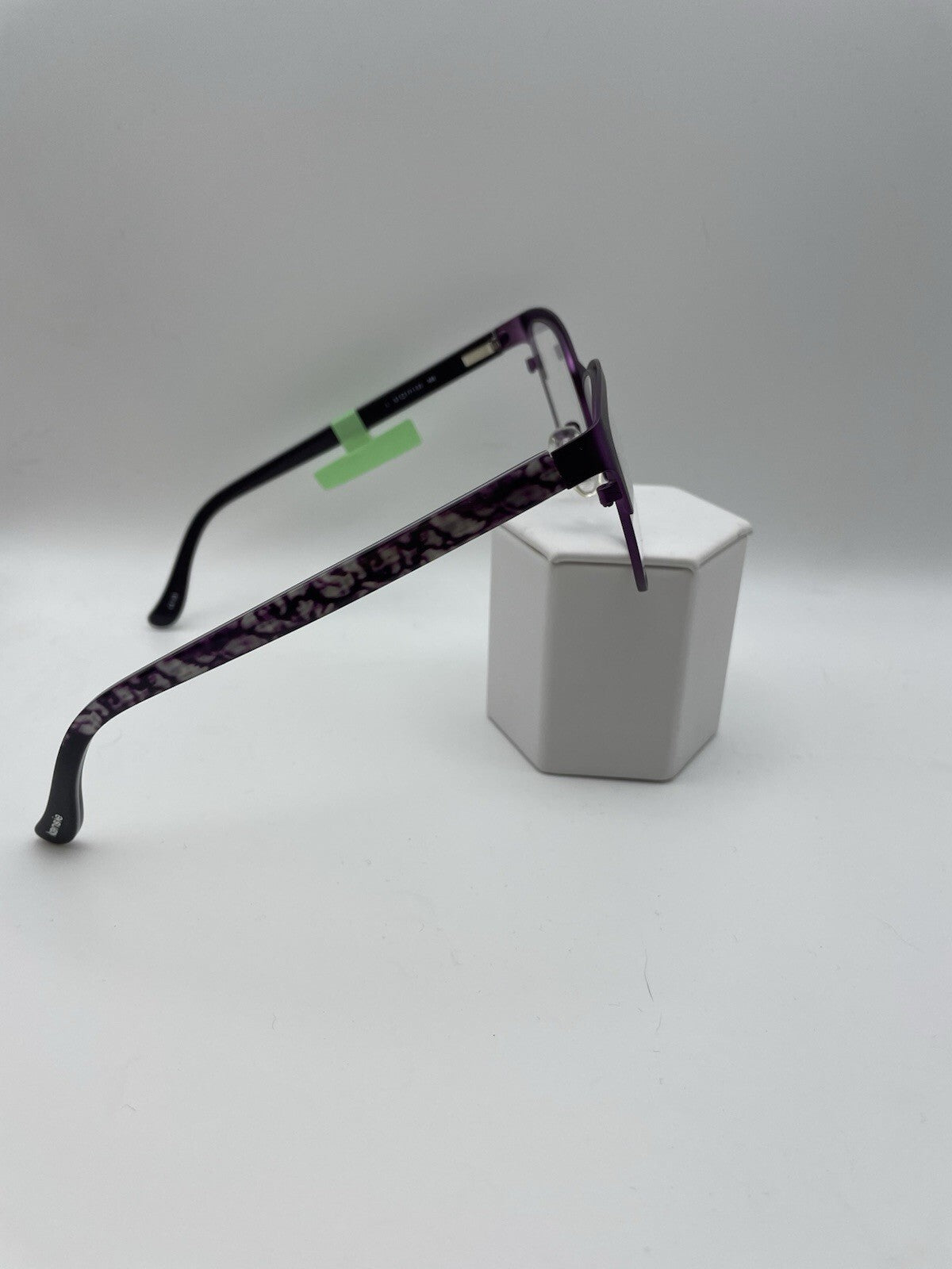 Kensie Brand Stunning Model 51 Eye Purple NEW