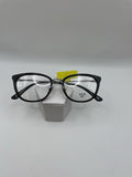 Anna Sui Brand AS5089 Model 53 Eye Black NEW