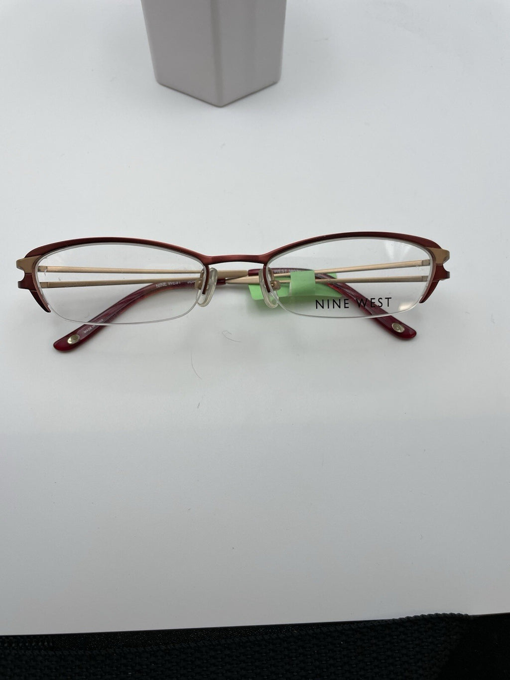 Nine West Brand 380/N Model 51 Eye Red NEW