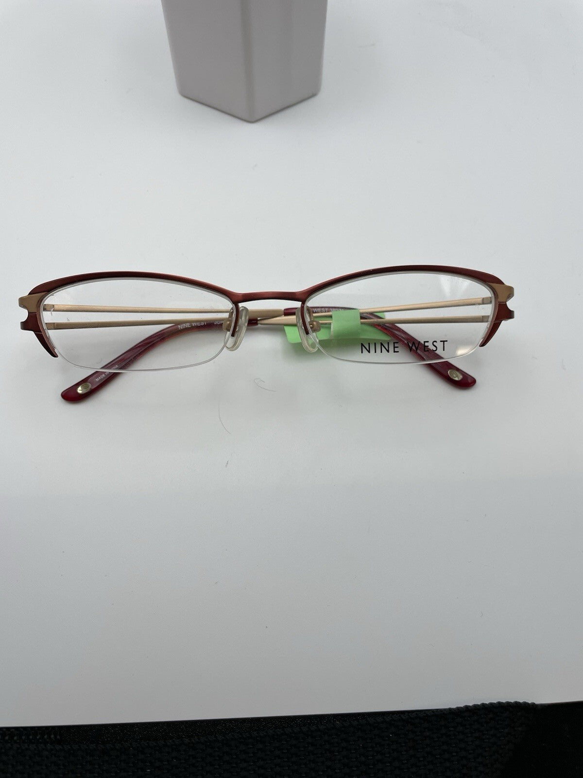 Nine West Brand 380/N Model 51 Eye Red NEW