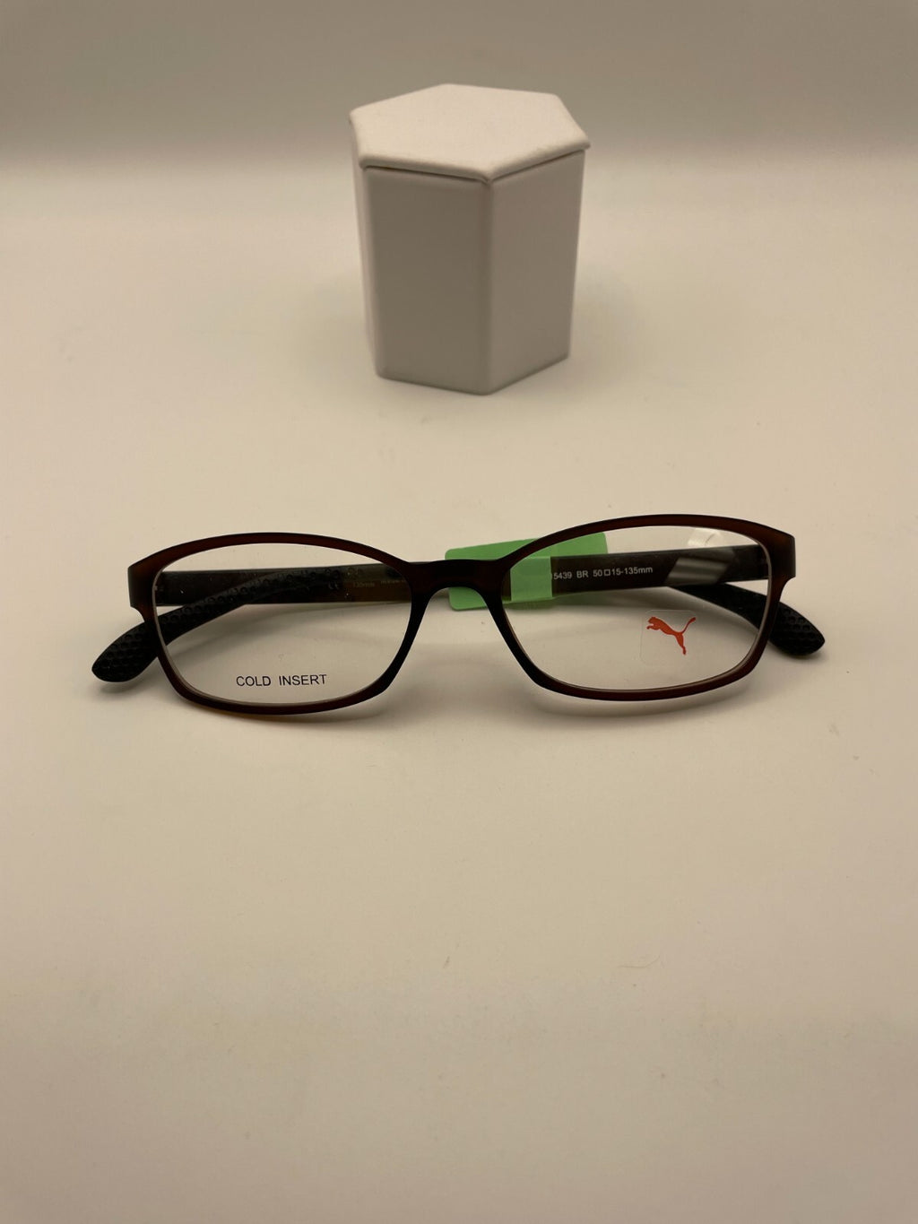 PUMA Brand PU15439 Model 50 Eye Brown NEW