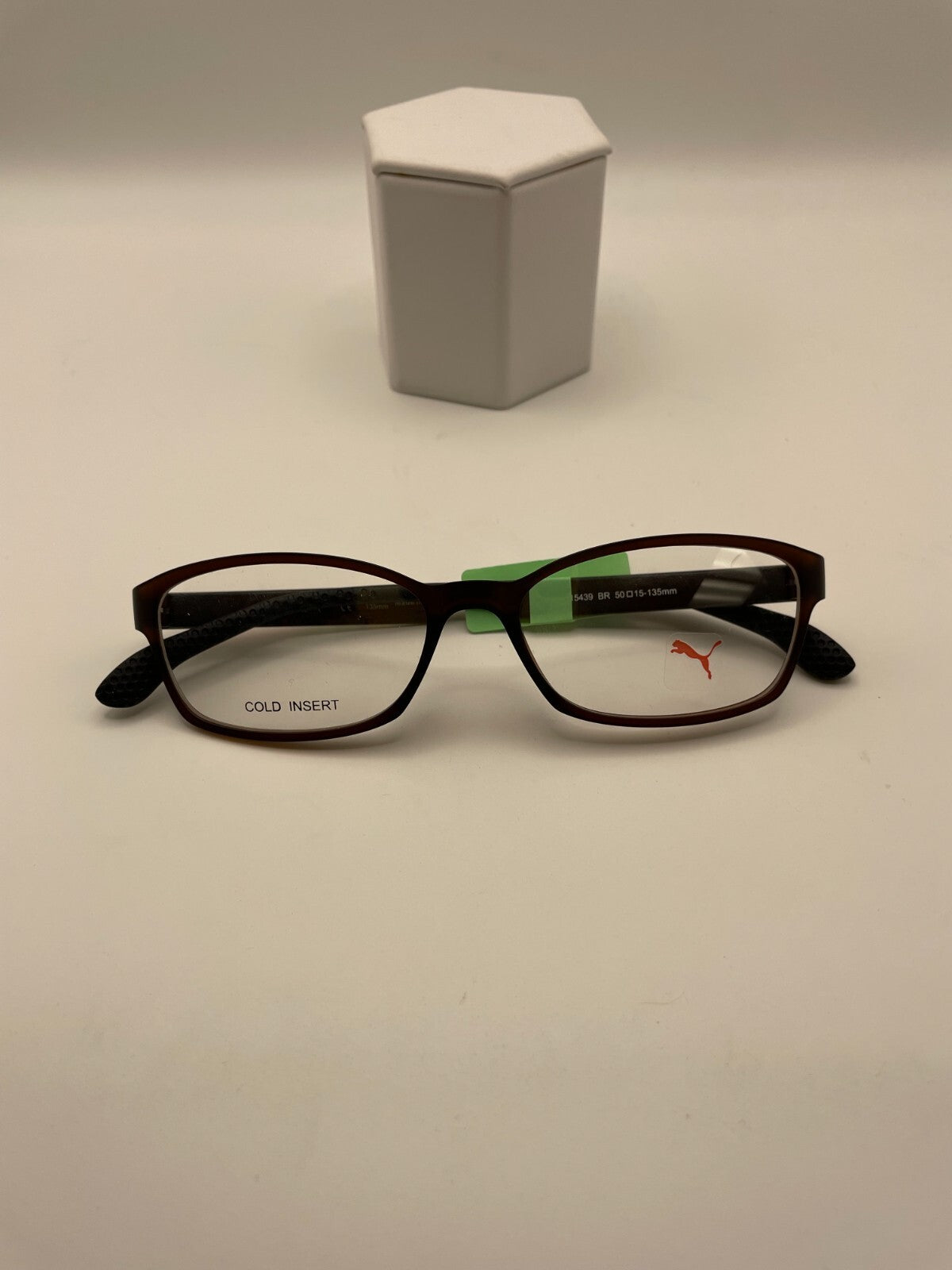 PUMA Brand PU15439 Model 50 Eye Brown NEW